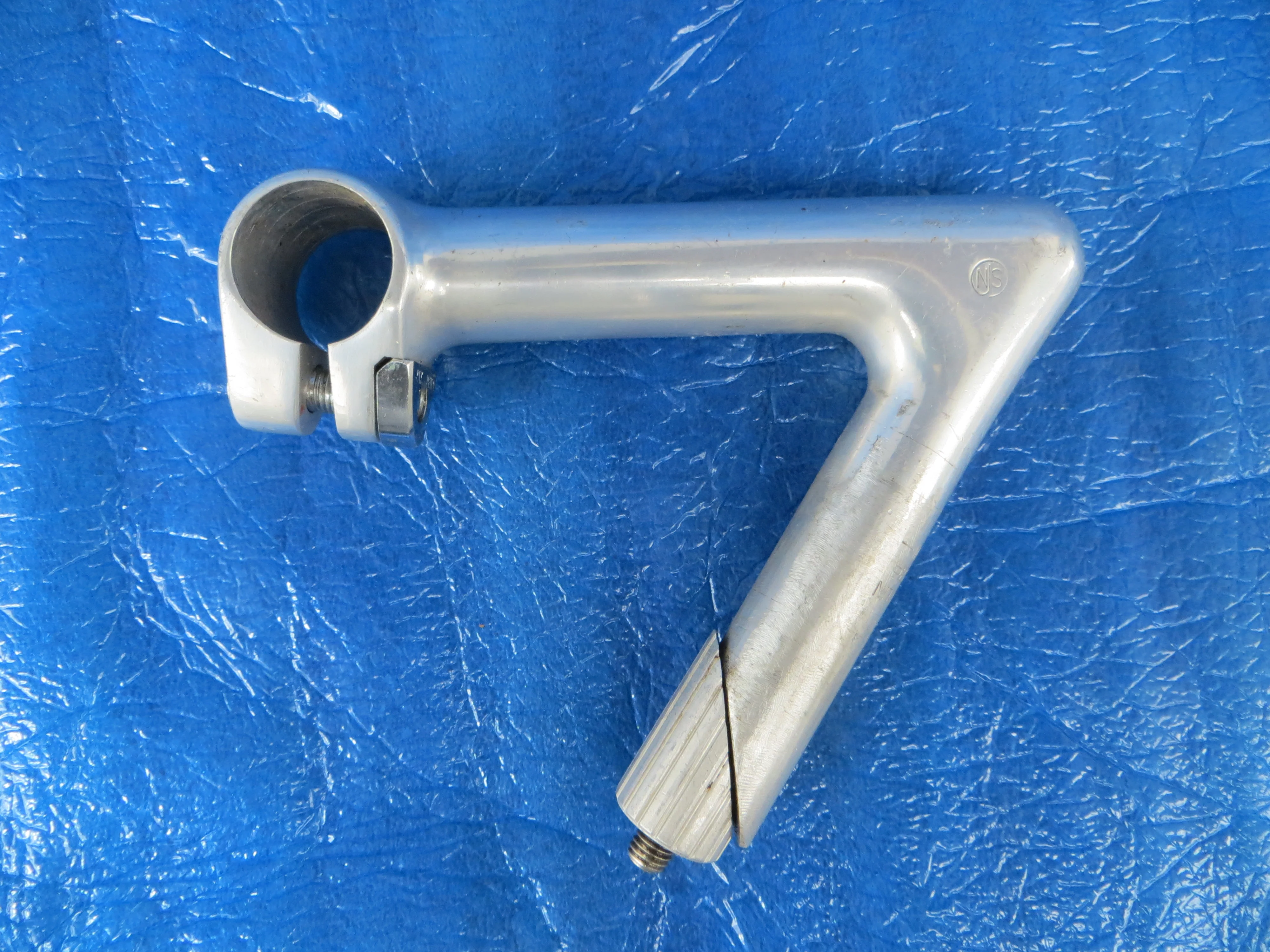 Vintage Nitto Jaguar 120mm 58Degree NJS Approved AA Stem (25053001) - Image 2