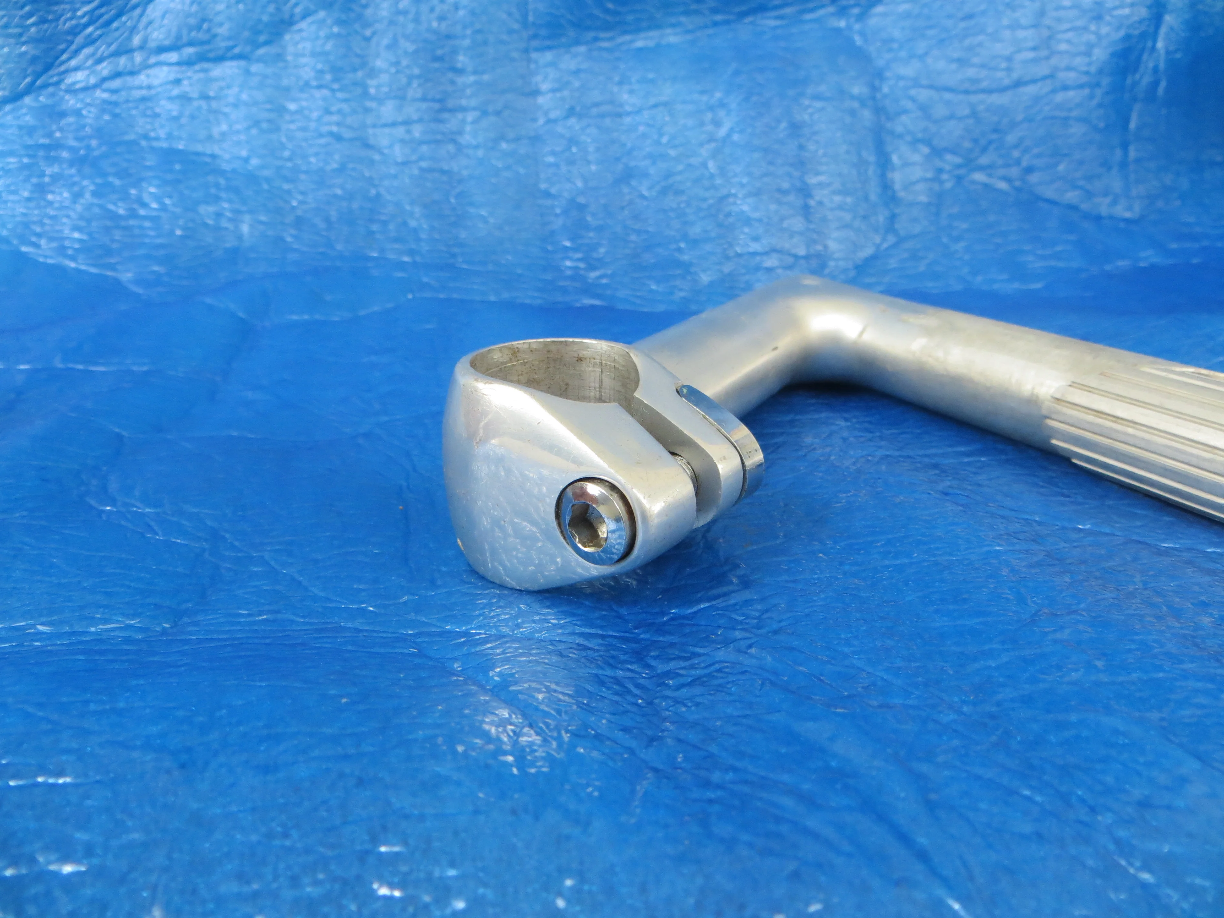 Vintage Nitto Jaguar 120mm 58Degree NJS Approved AA Stem (25053001) - Image 3