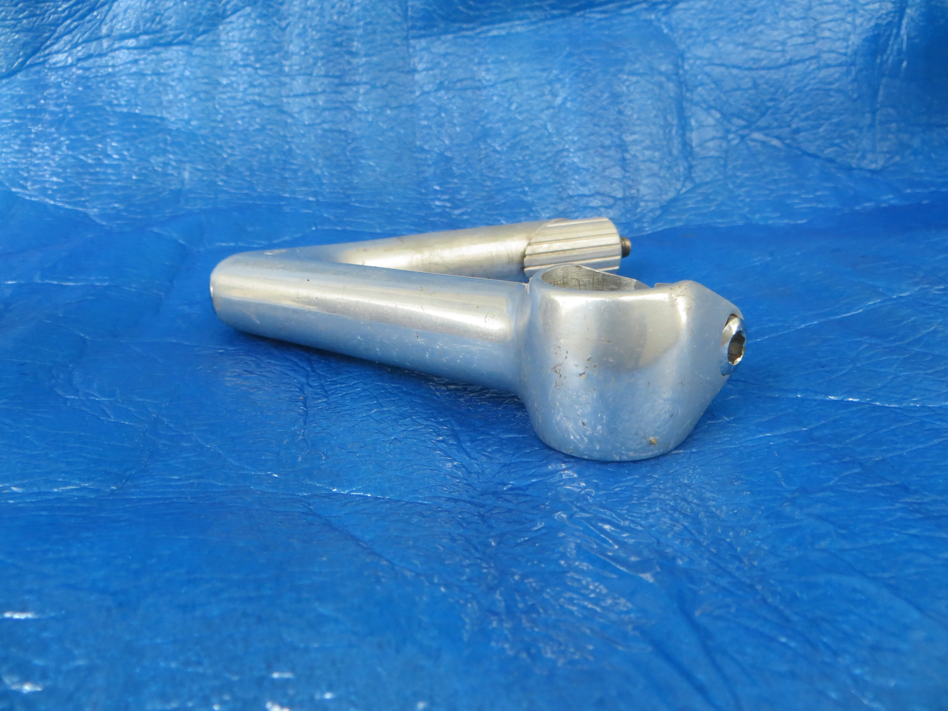 Vintage Nitto Jaguar 120mm 58Degree NJS Approved AA Stem (25053001) - Image 4