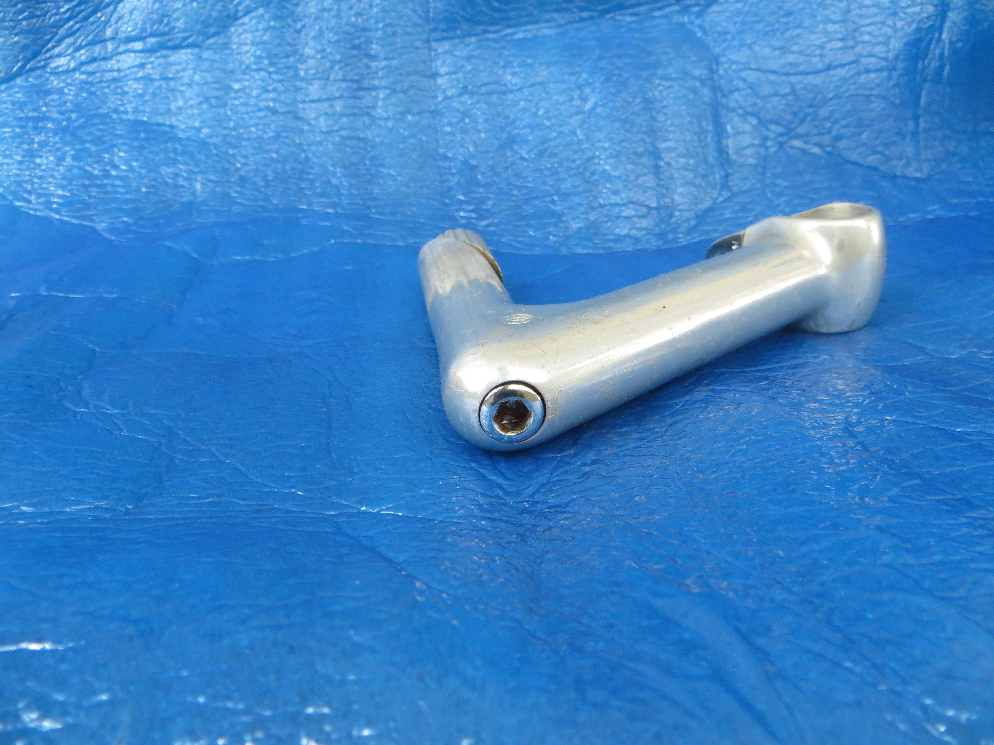 Vintage Nitto Jaguar 120mm 58Degree NJS Approved AA Stem (25053001) - Image 5