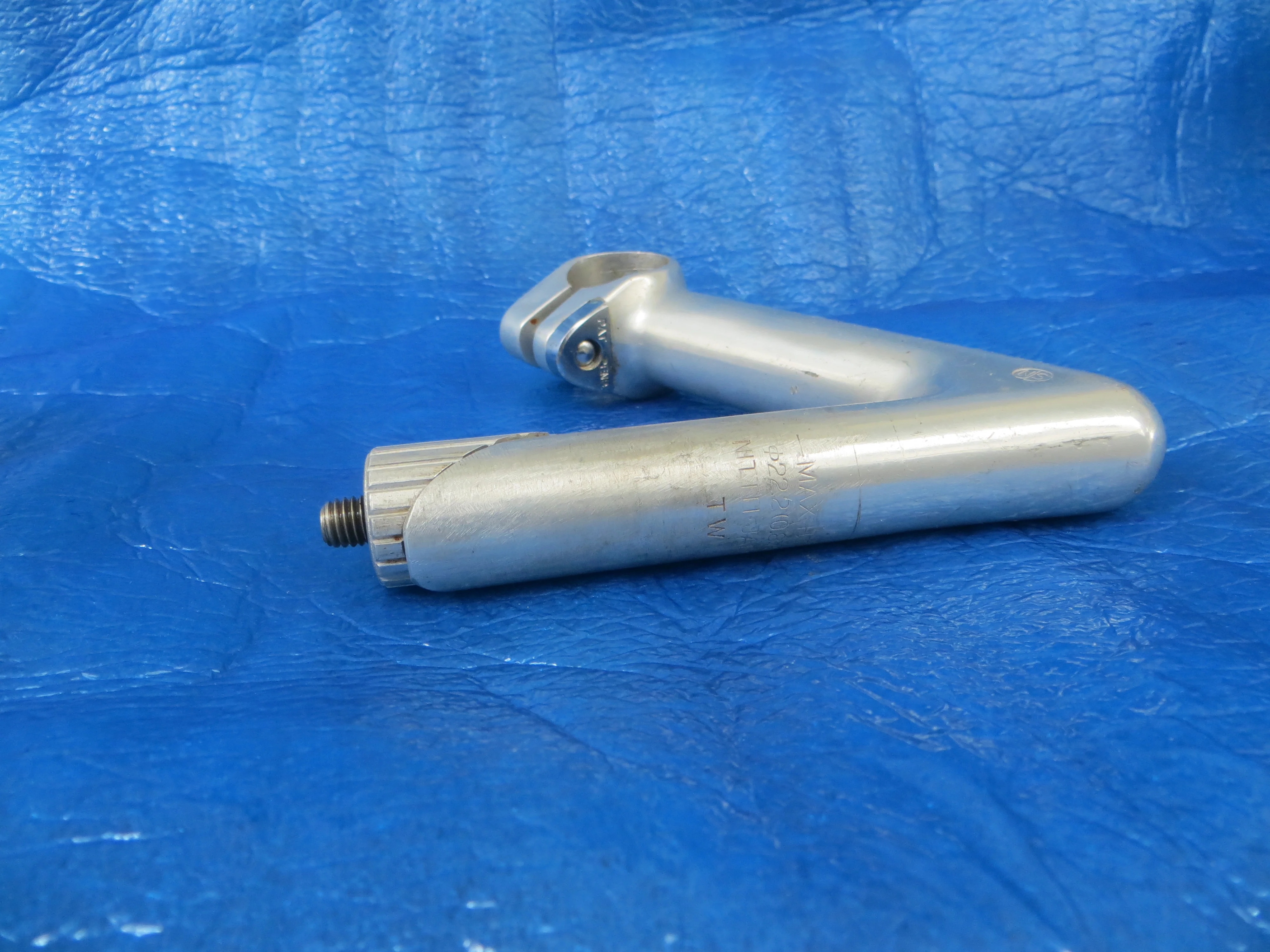 Vintage Nitto Jaguar 120mm 58Degree NJS Approved AA Stem (25053001) - Image 6