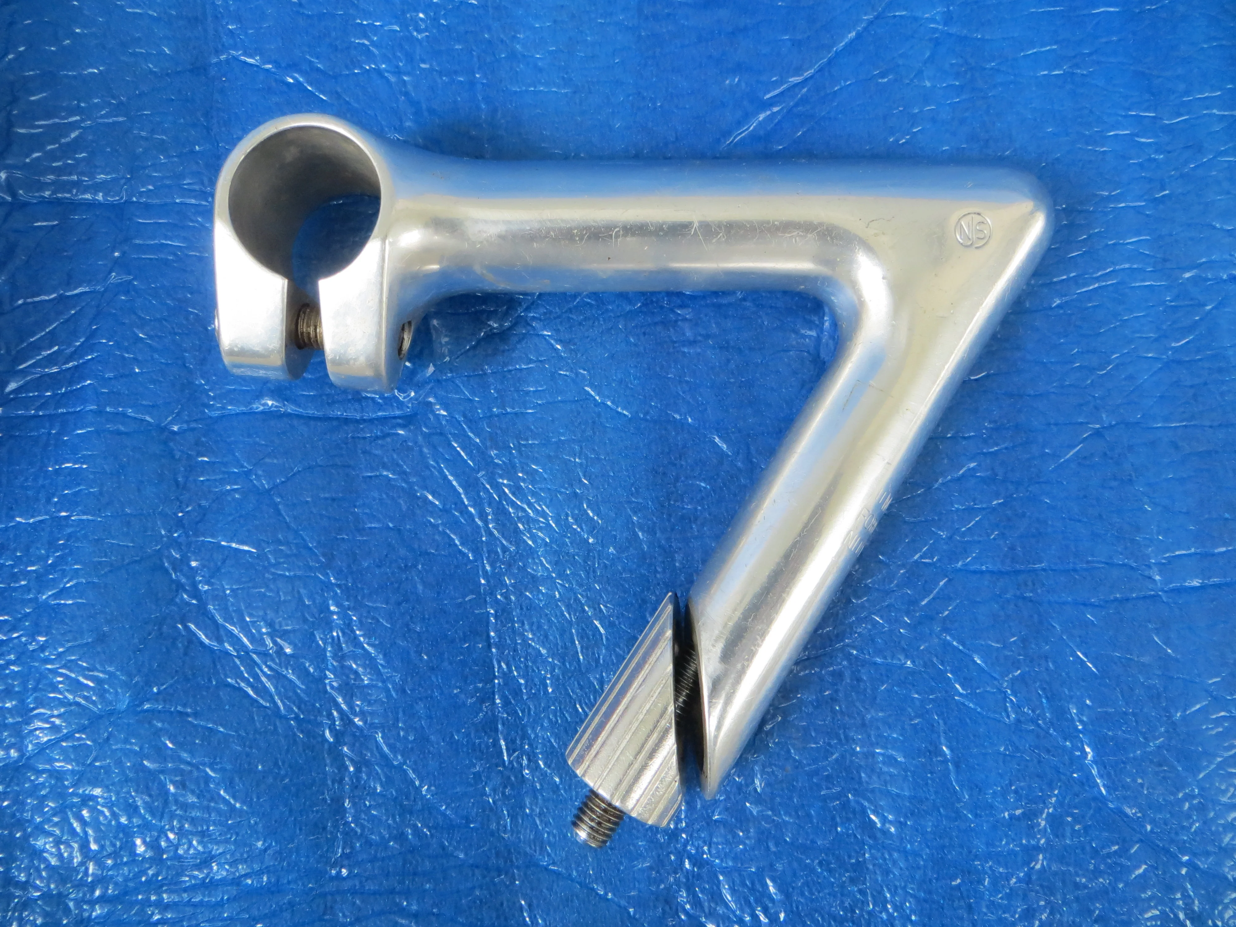 Nitto Jaguar 120mm 58Degree NJS Approved AA Stem (25053002) - Image 2