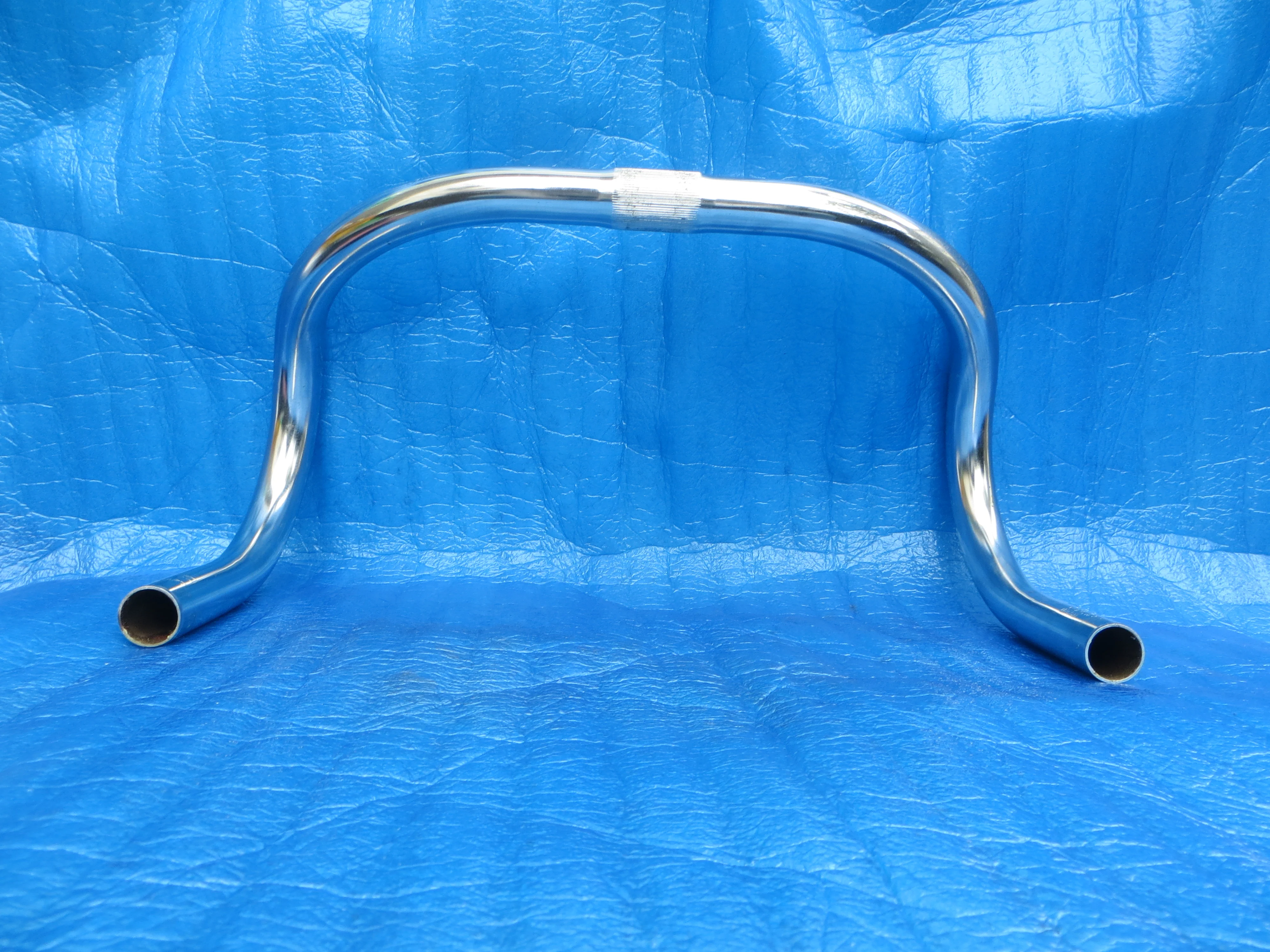 Vintage Nitto New Craft Butted B123 CrMo 37cm NJS Approved Handlebar (25111301) - Image 5