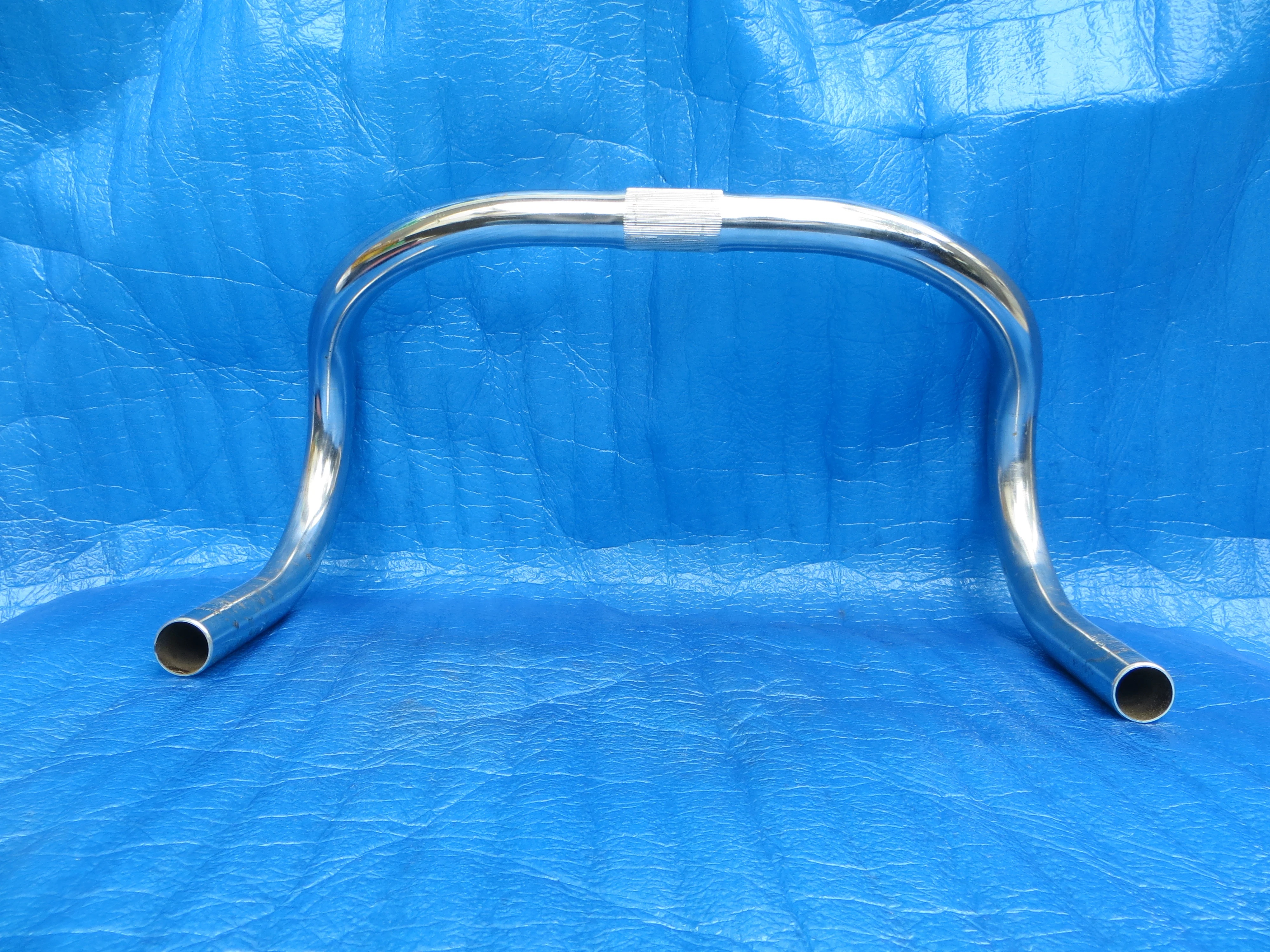 Vintage Nitto New Craft Butted B123 CrMo 37cm NJS Approved Handlebar (25111303) - Image 5