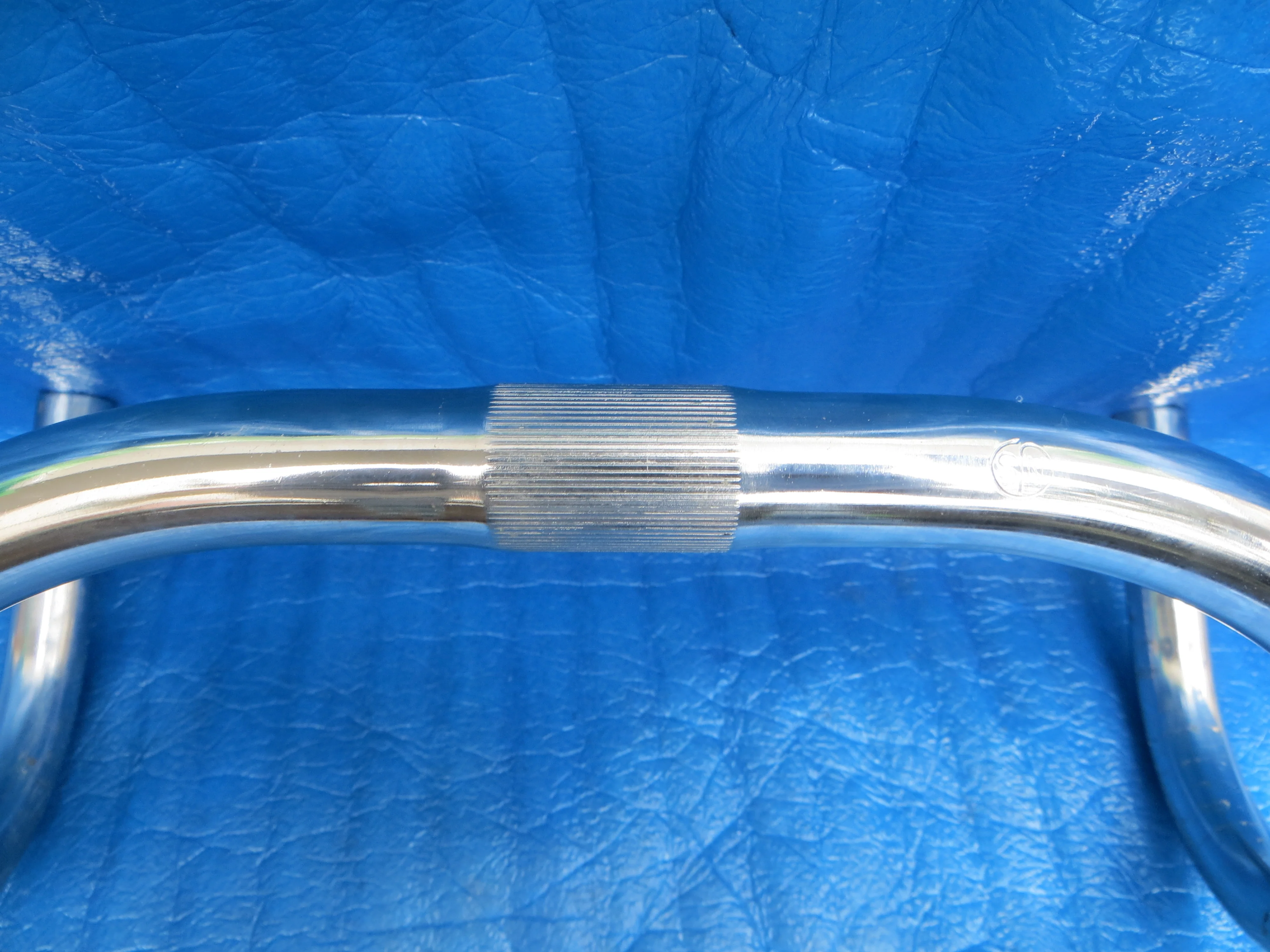 Vintage Nitto New Craft Butted B123 CrMo 37cm NJS Approved Handlebar (25111304) - Image 3