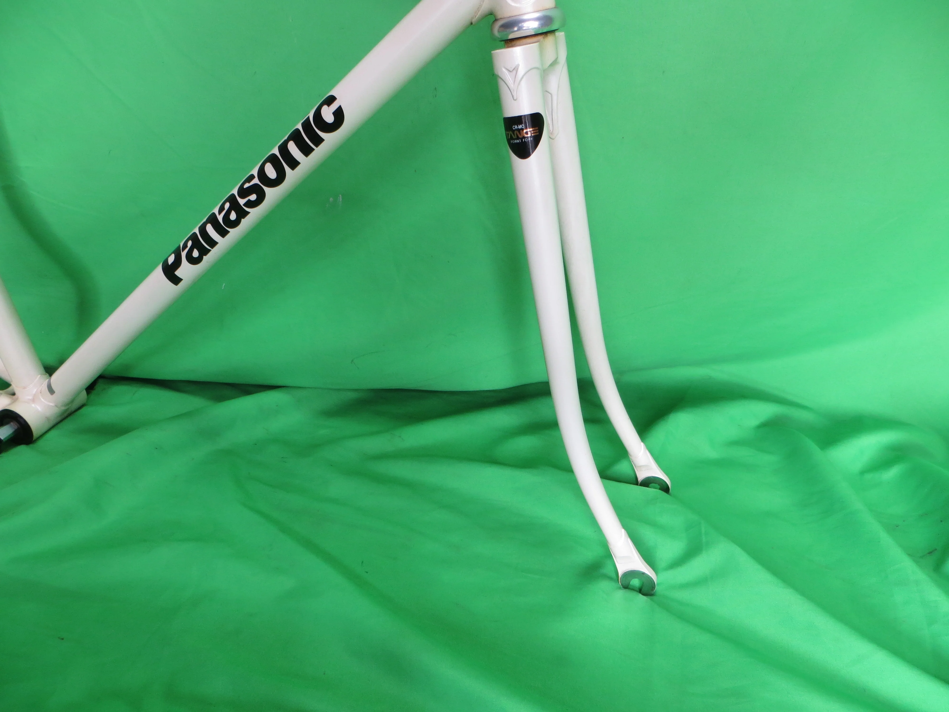 Vintage Panasonic // White // 52cm - Image 10