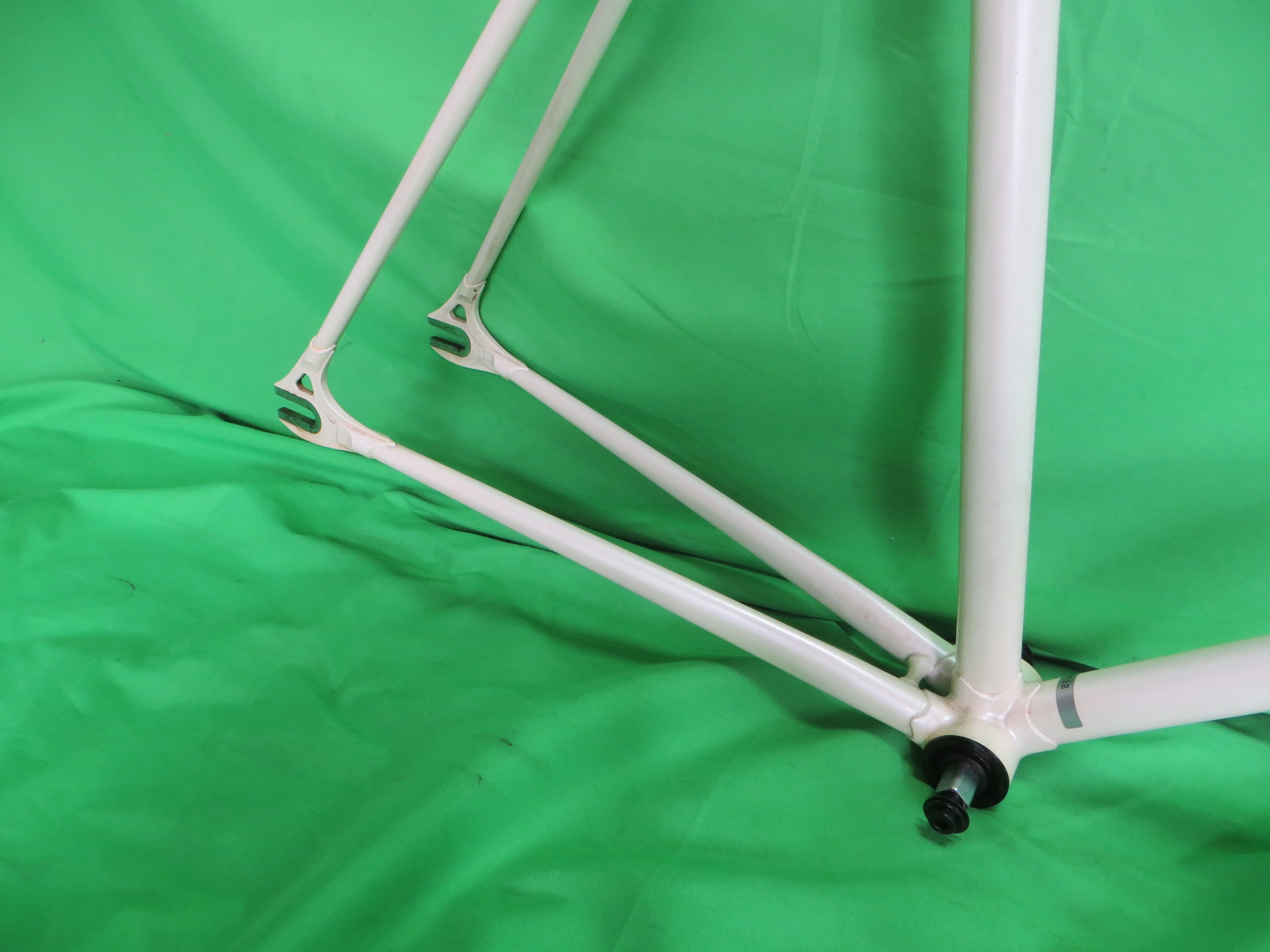 Vintage Panasonic // White // 52cm - Image 14