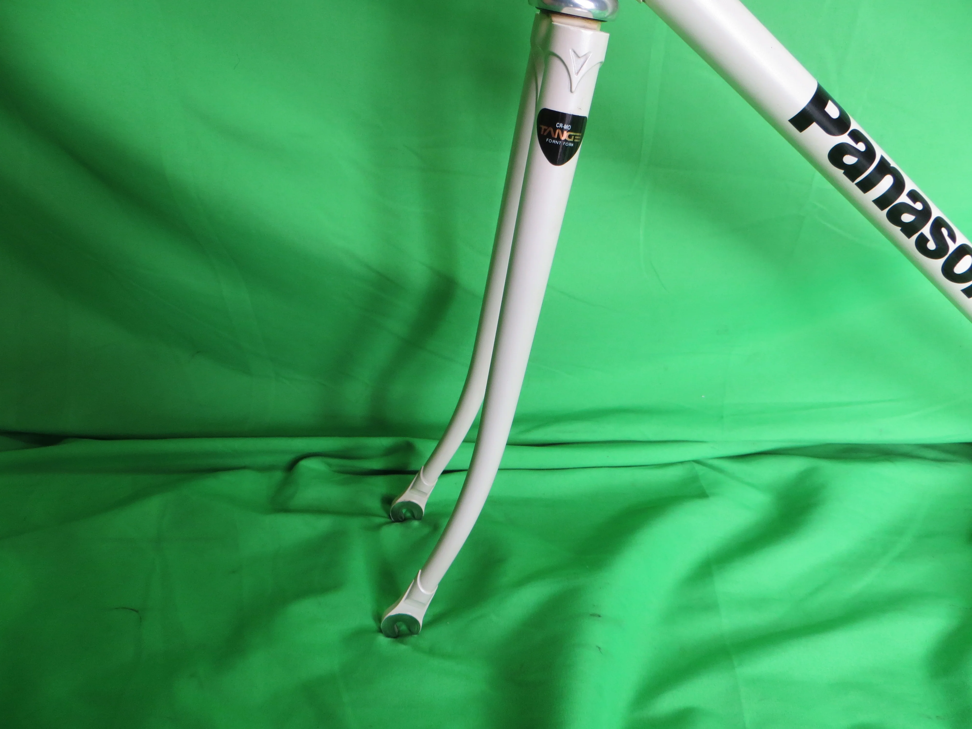 Vintage Panasonic // White // 52cm - Image 3