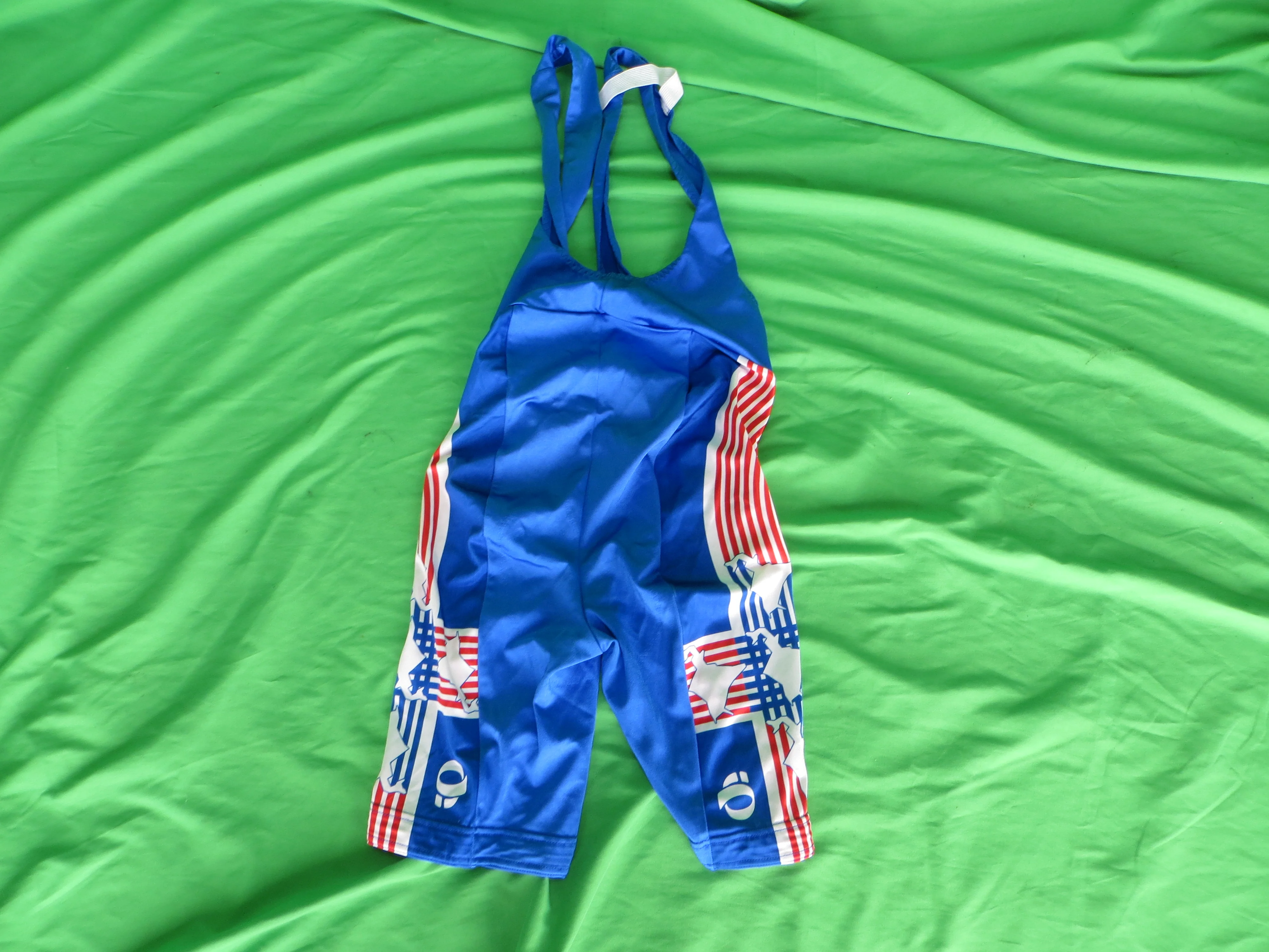 Vintage Pearl Izumi One Piece Jersey Japanese M Size (American S) 2410201 - Image 2