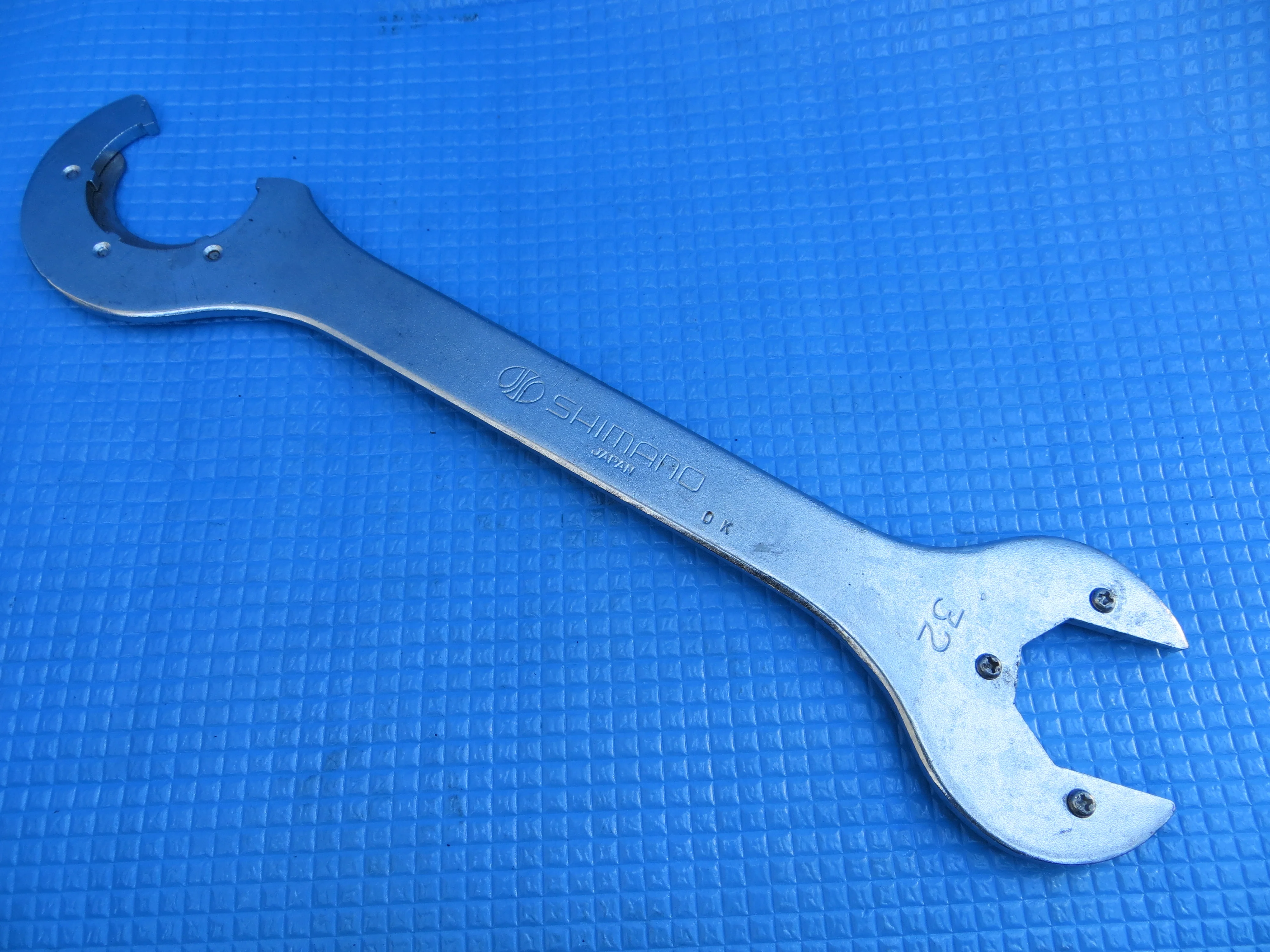 Vintage Shimano Headset Wrench 32mm Bottom Bracket Spanner Tool (23020521) - Image 2