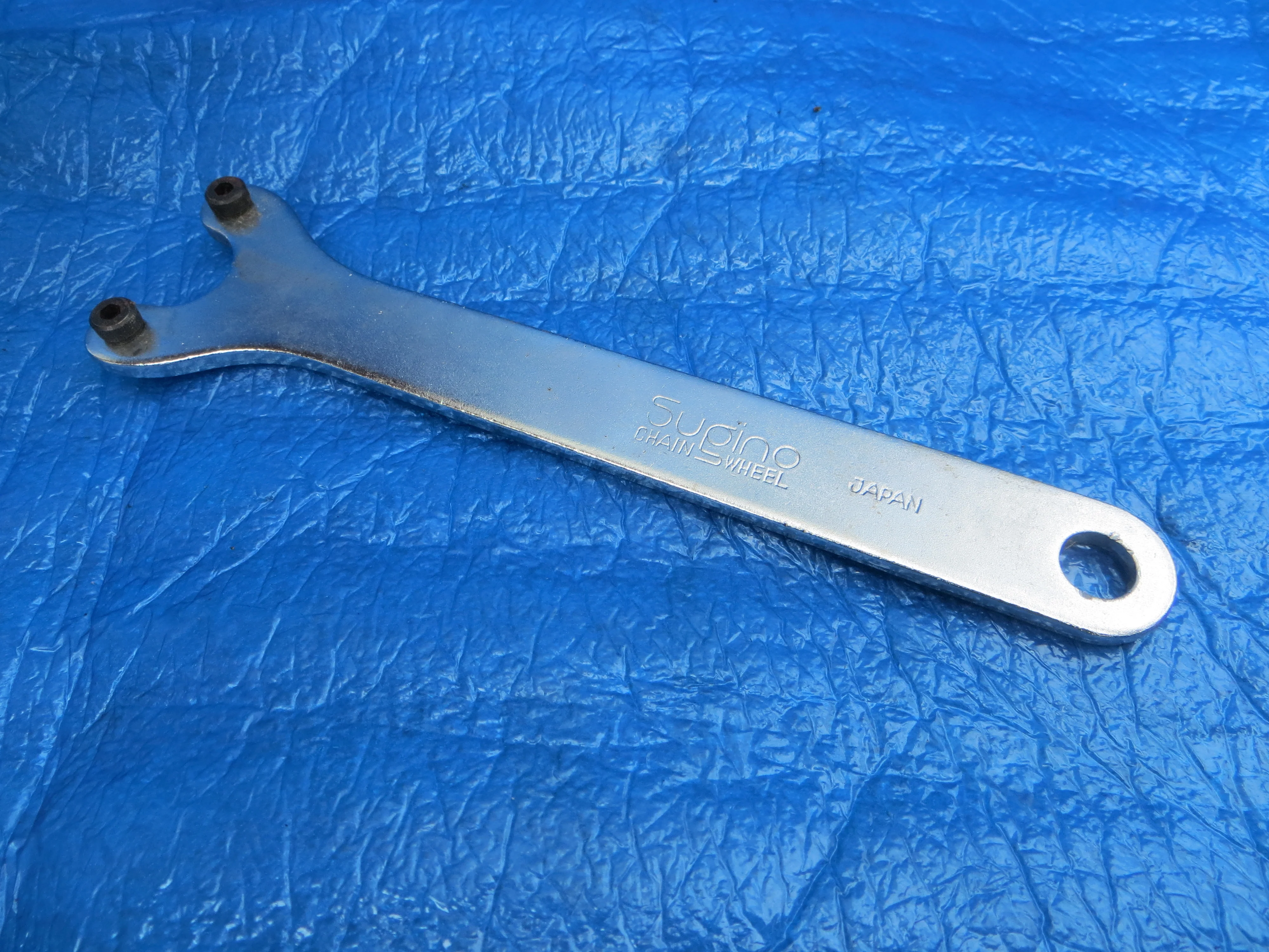 Vintage Sugino Bottom Bracket Pin Spanner  (25081303)