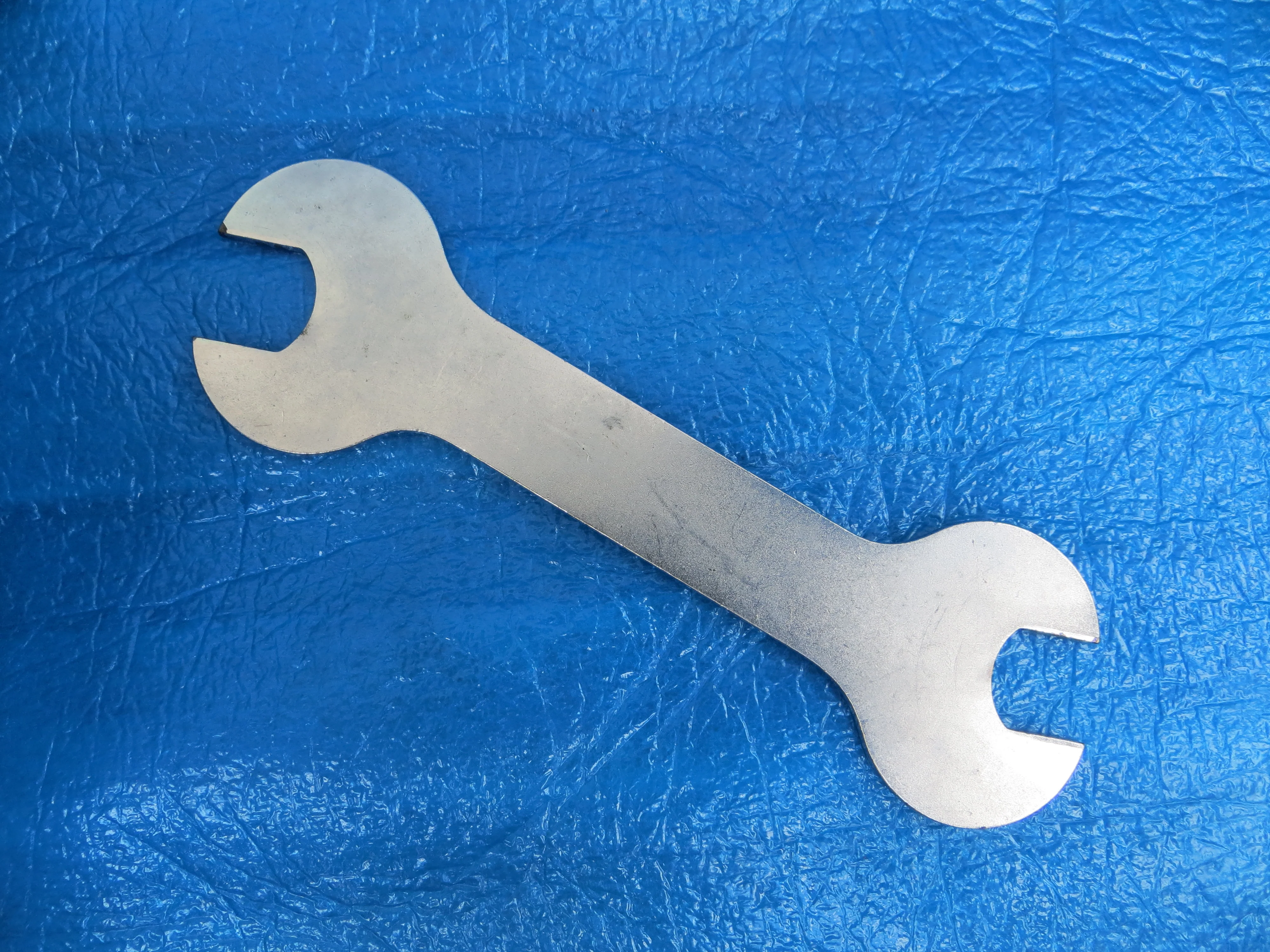 Vintage Sugino Hub Cone Wrench 15mm/16mm (23082611) - Image 2