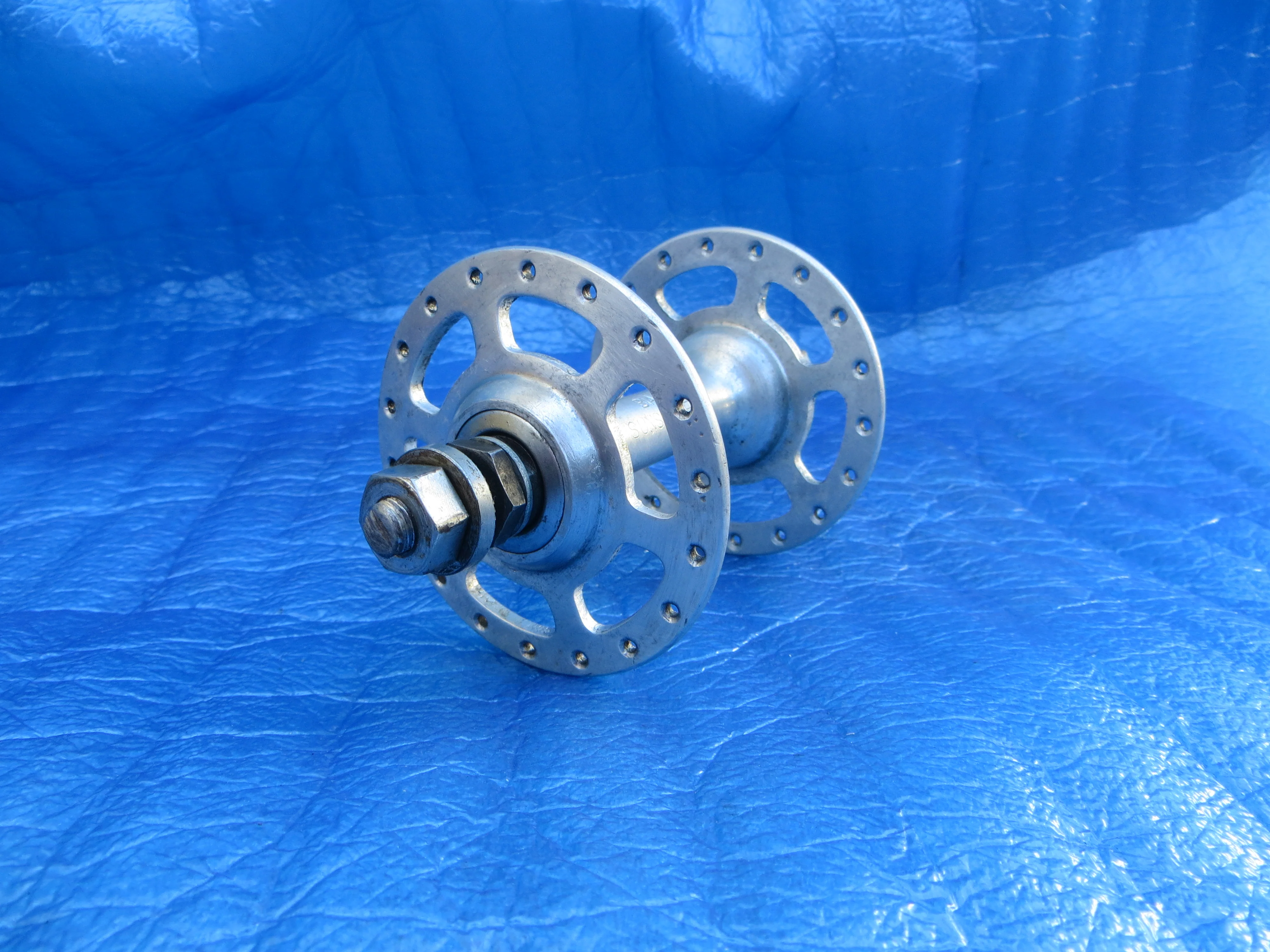 Vintage SunShine 36H Front Hub 8mm BIA (25120407)