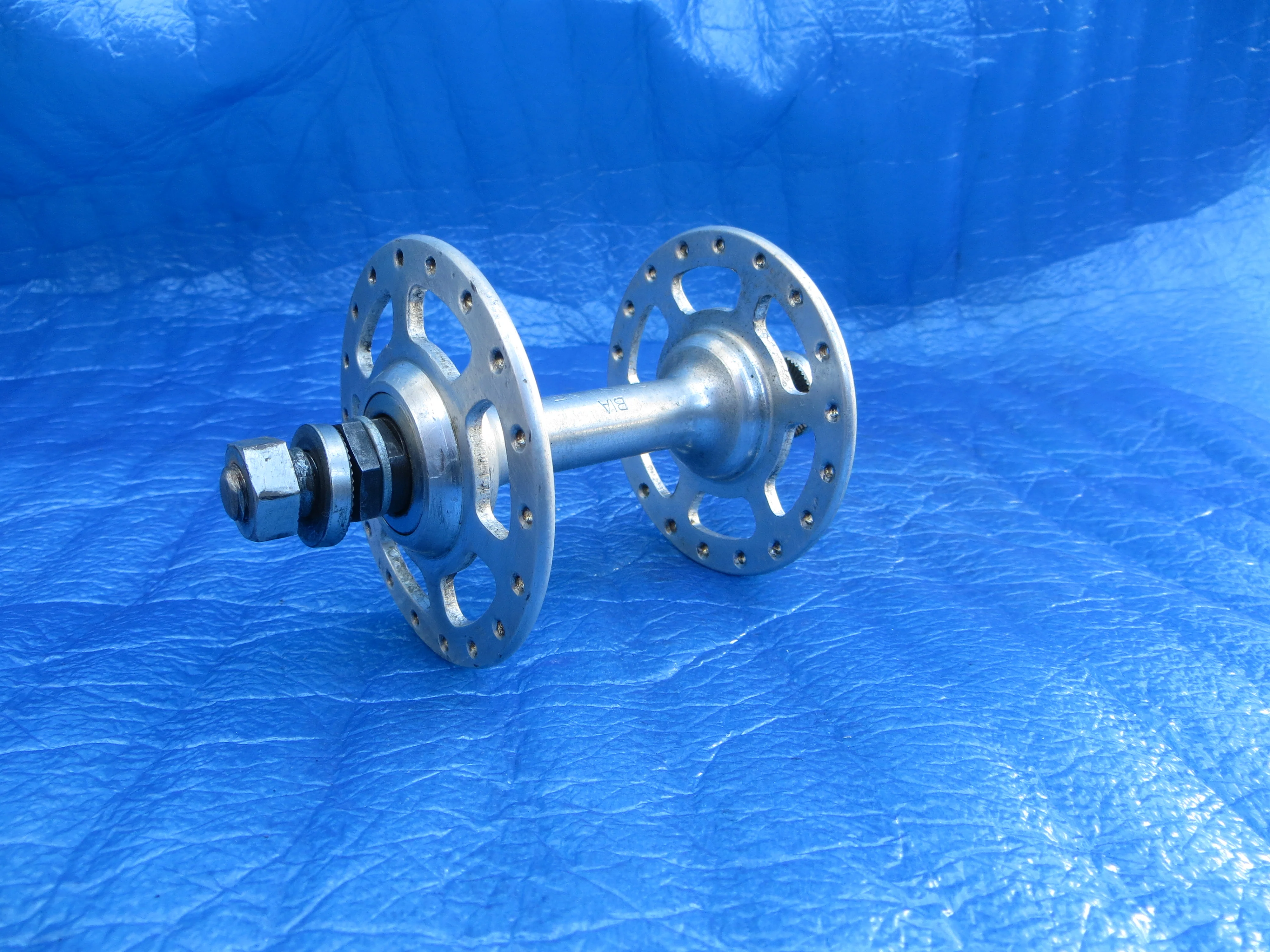 Vintage SunShine 36H Front Hub 8mm BIA (25120407) - Image 3