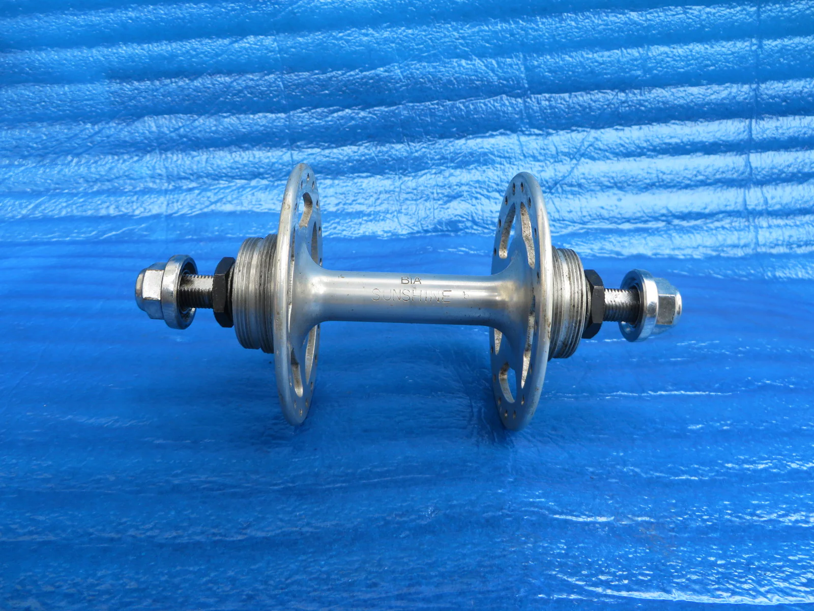 Vintage SunShine Professional 36H 110mm Hub F&R set Non NJS (20110611) - Image 3