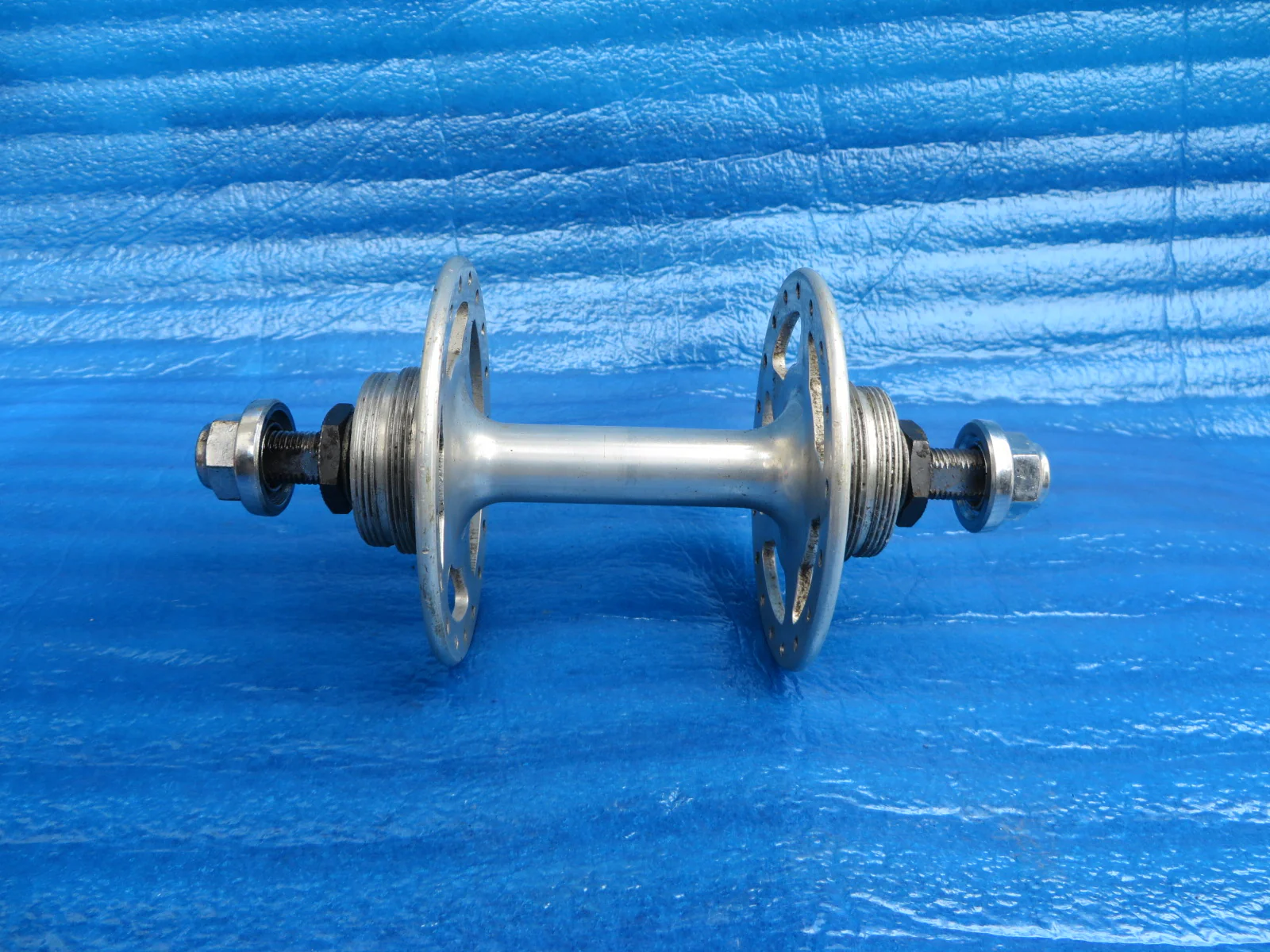 Vintage SunShine Professional 36H 110mm Hub F&R set Non NJS (20110611) - Image 4