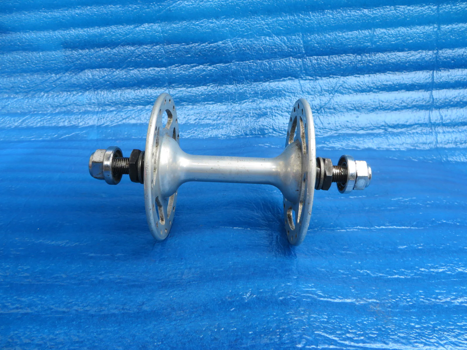 Vintage SunShine Professional 36H 110mm Hub F&R set Non NJS (20110611) - Image 6
