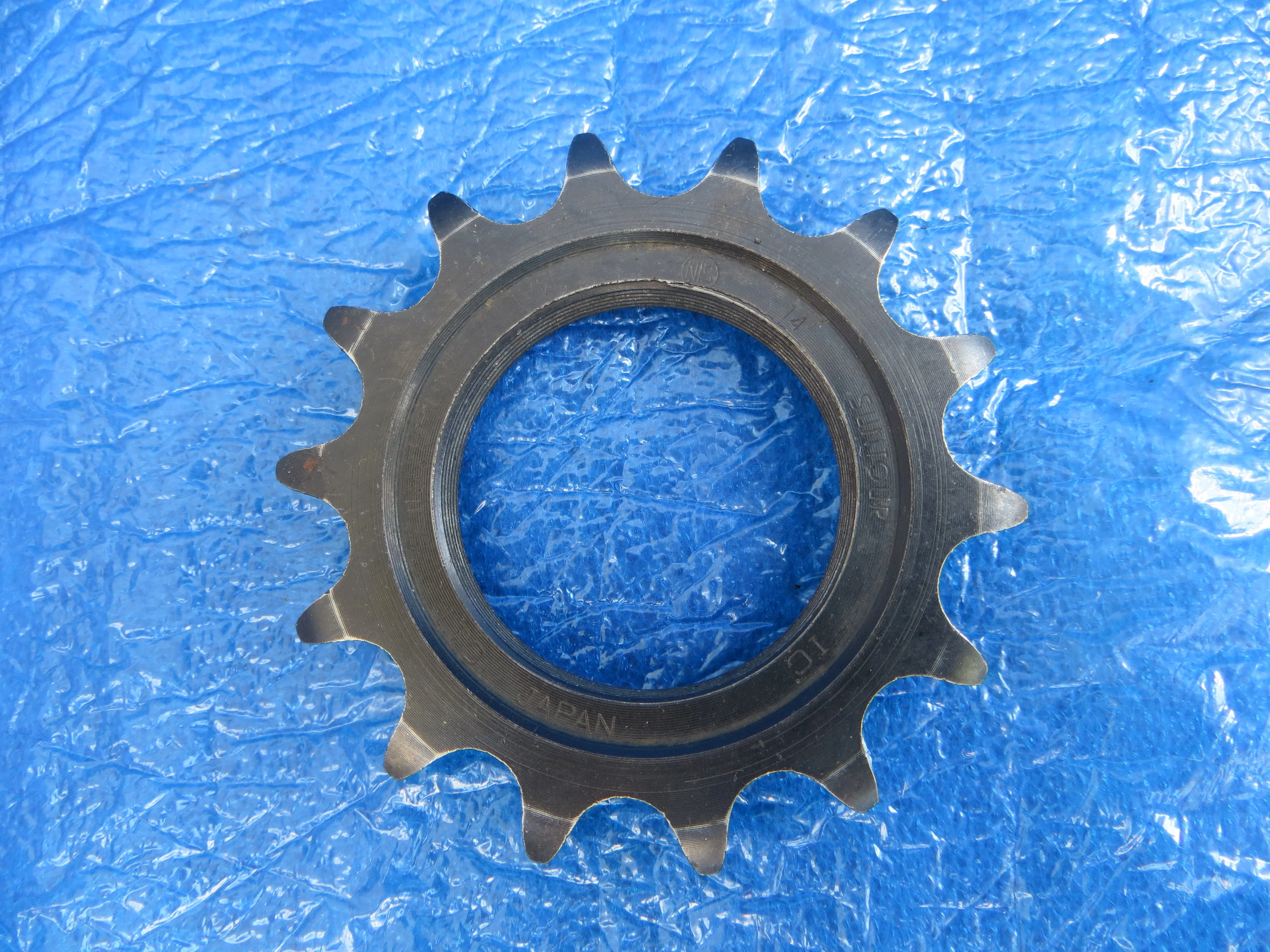 Vintage Suntour 14t 1/8” Track NJS Cog (25050804)