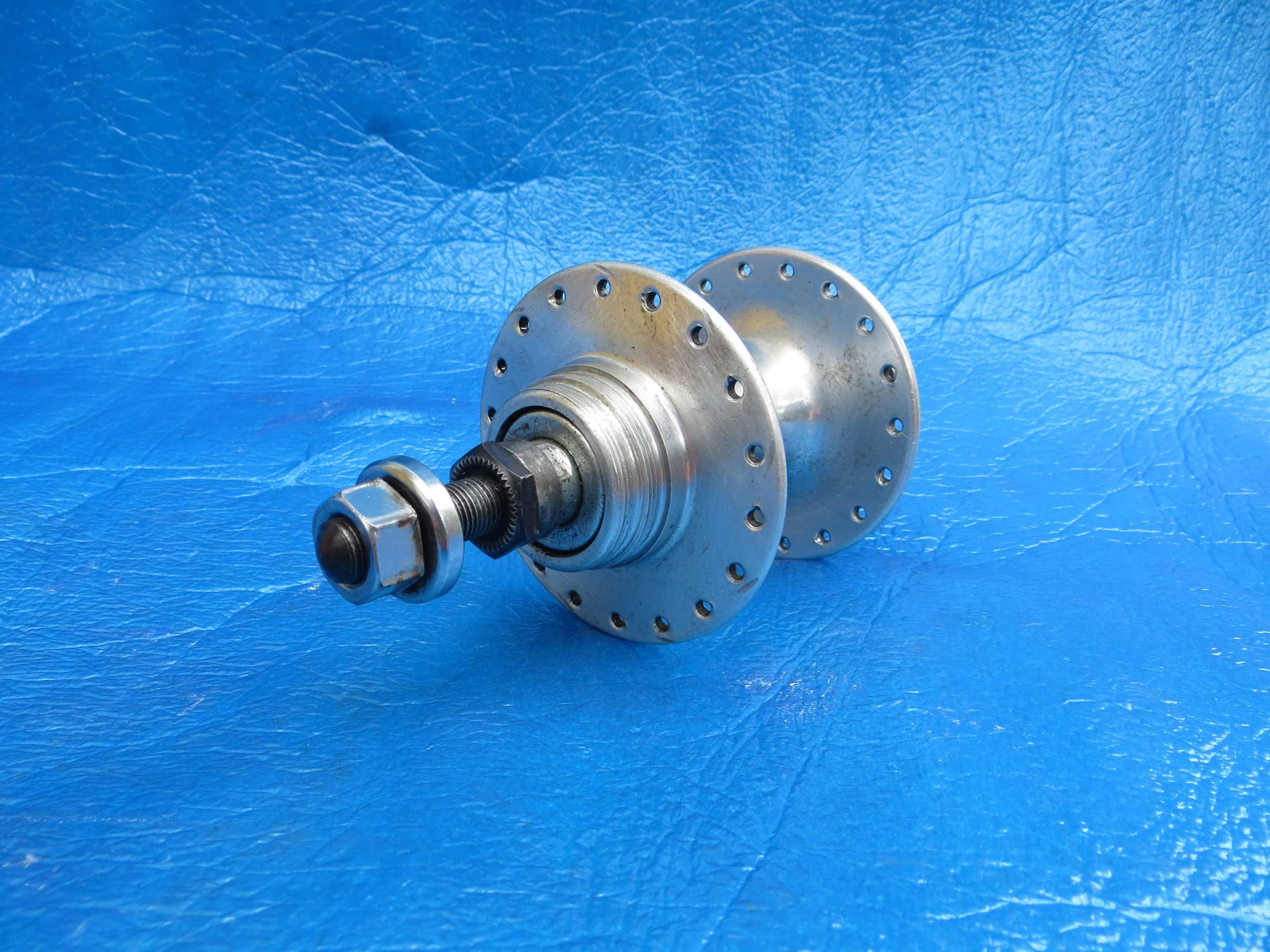 Vintage Suzue 120mm Rear Hub 36H Non NJS(23062402)