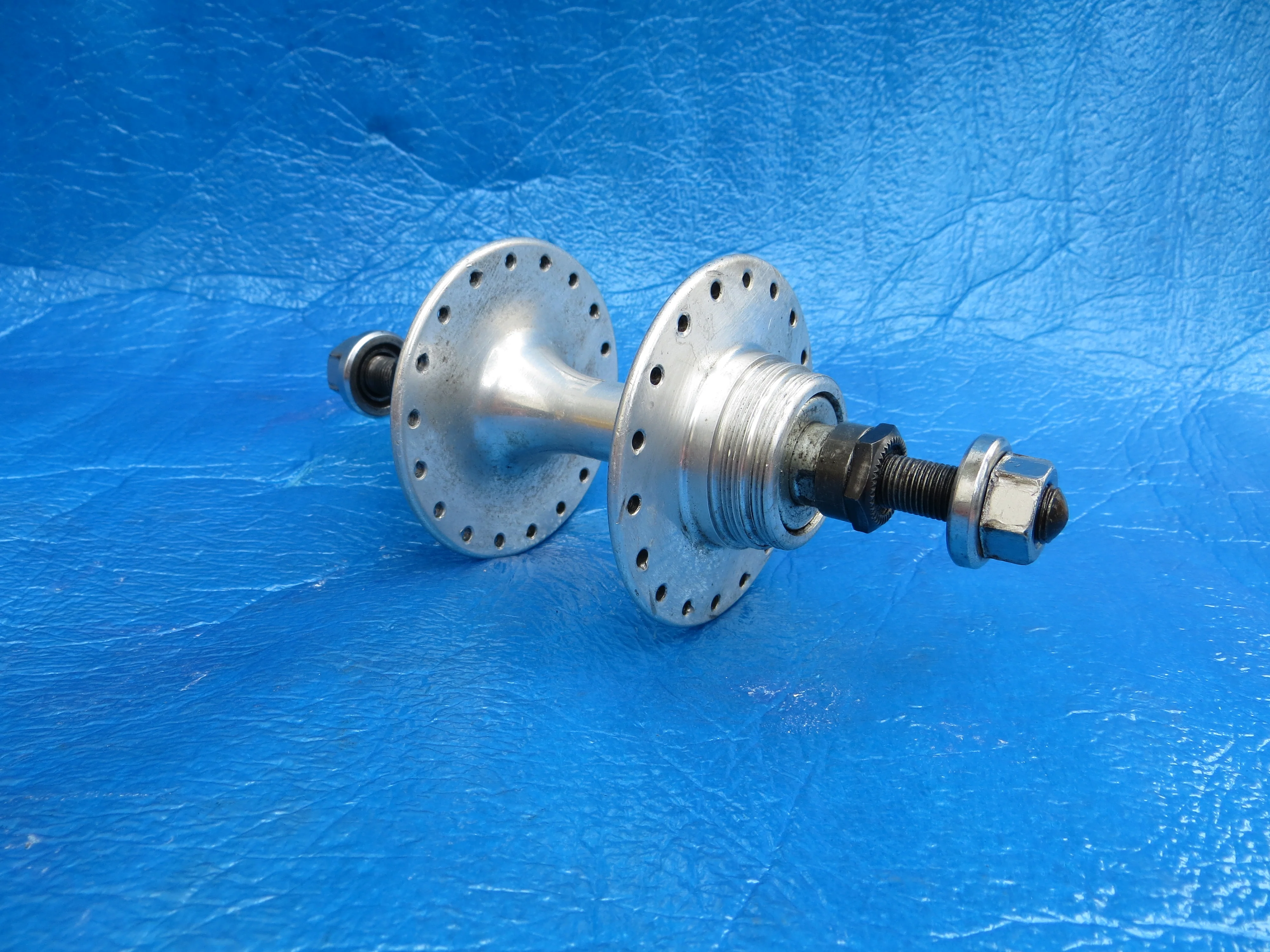 Vintage Suzue 120mm Rear Hub 36H Non NJS(23062402) - Image 2
