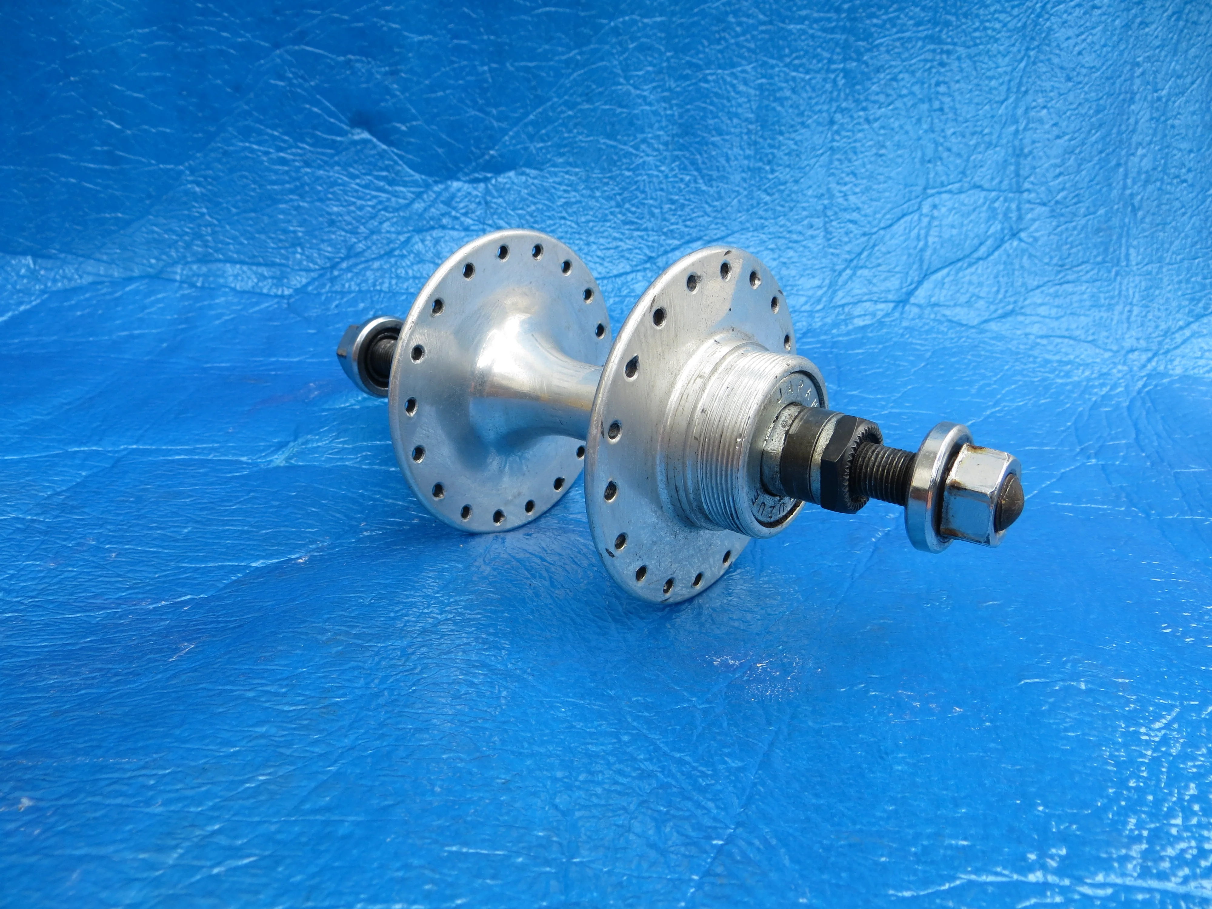 Vintage Suzue 120mm Rear Hub 36H Non NJS(23062402) - Image 4