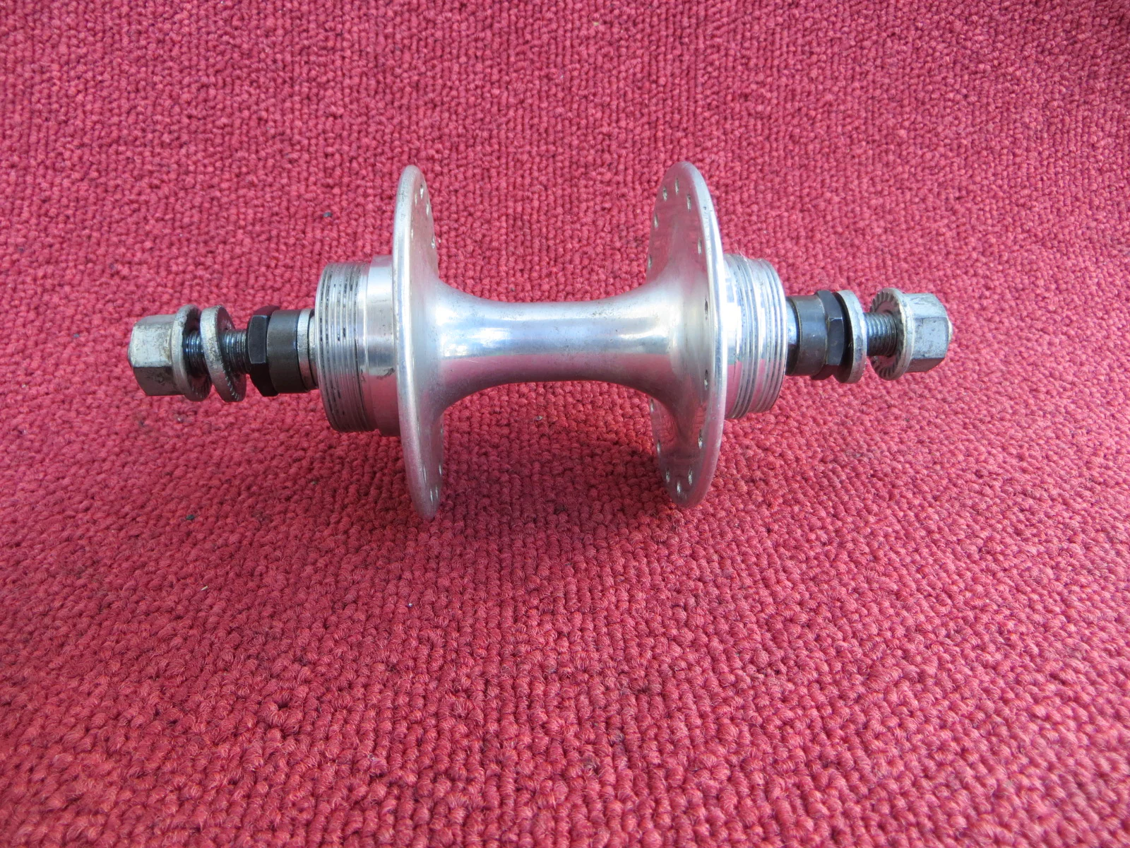 Vintage Suzue Track 120mm Hubs 32H (18031216) - Image 6