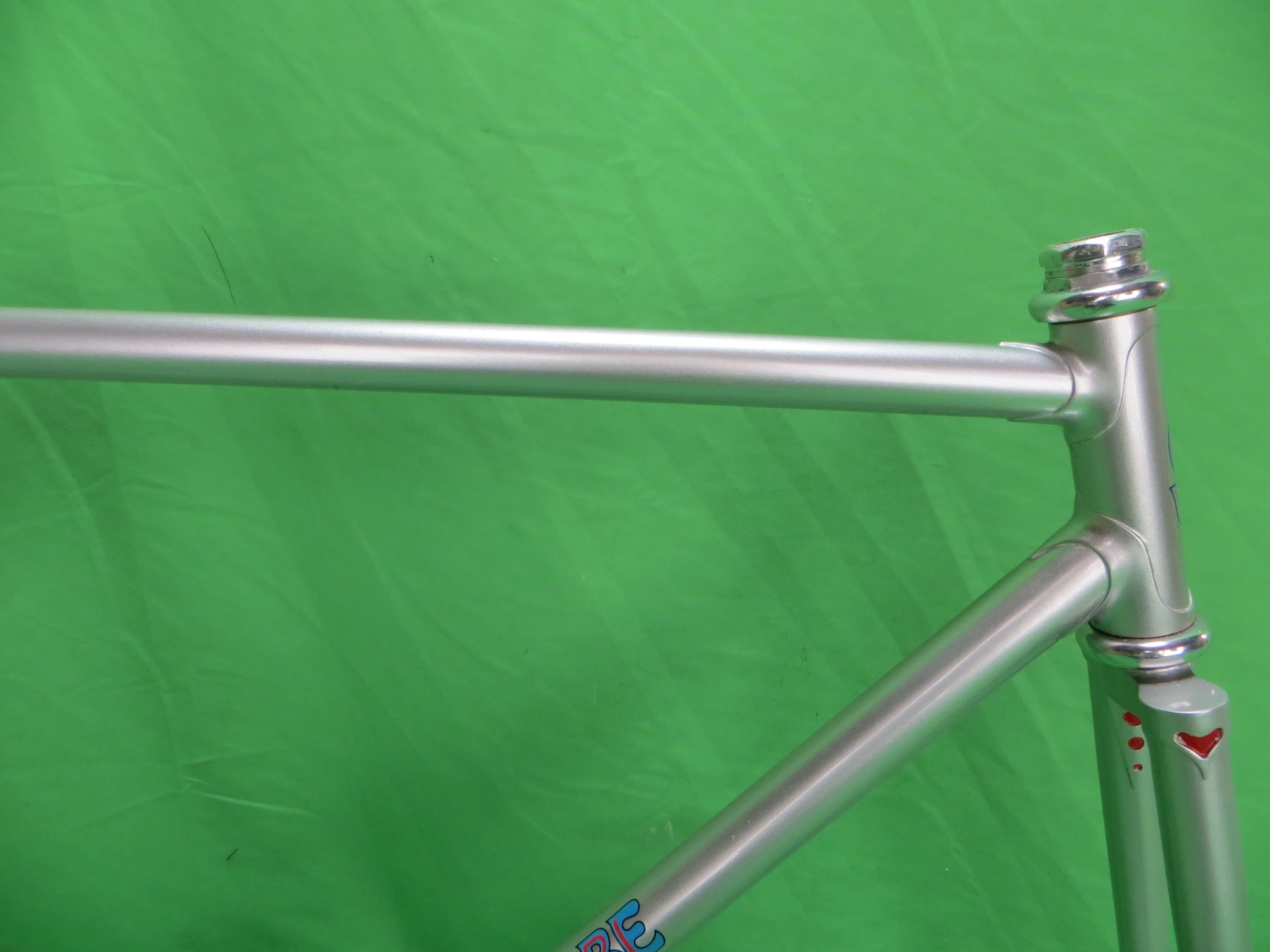 Vintage Watanabe // Silver // SunTour Track Ends // 51cm - Image 13