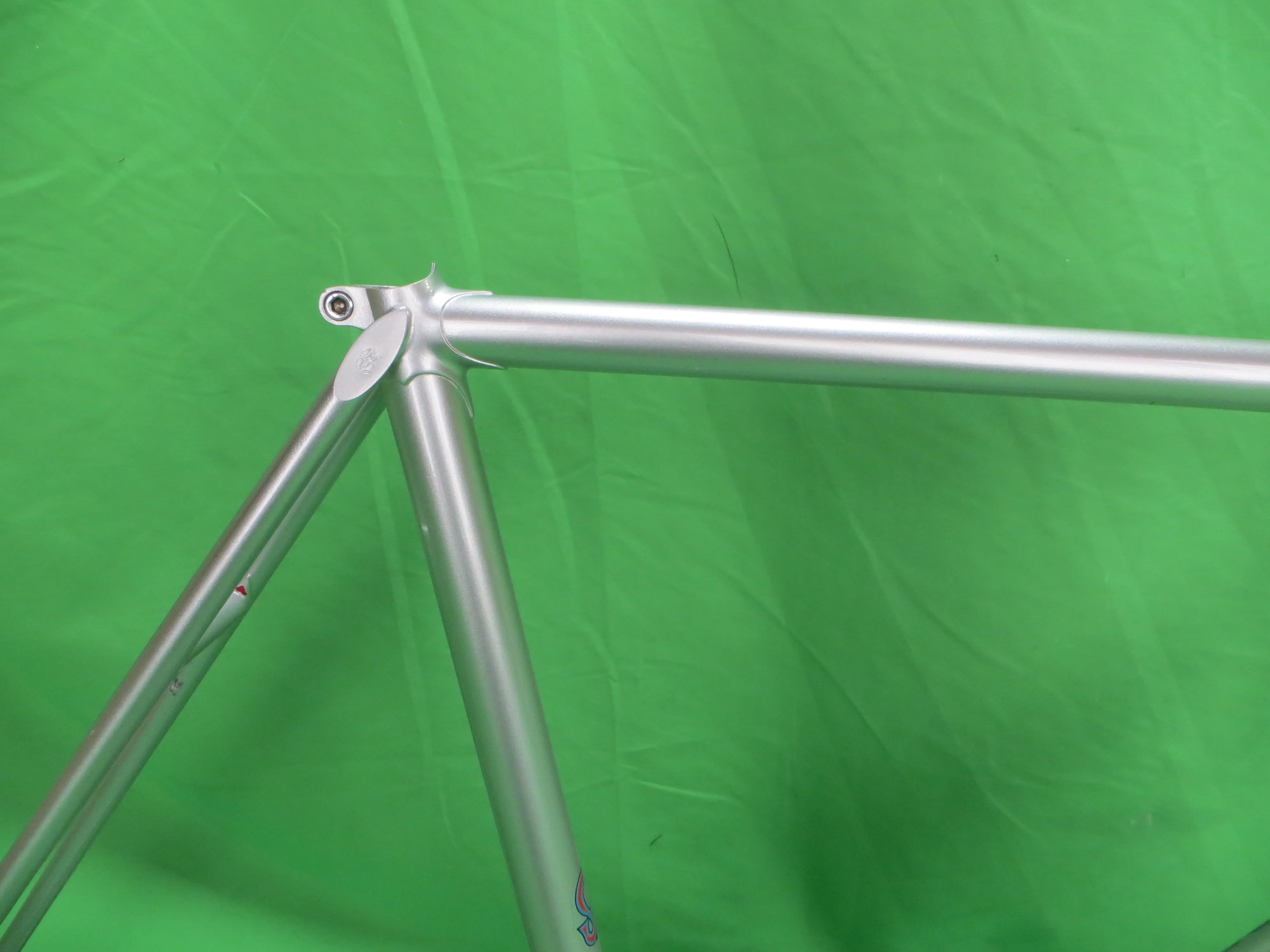 Vintage Watanabe // Silver // SunTour Track Ends // 51cm - Image 14