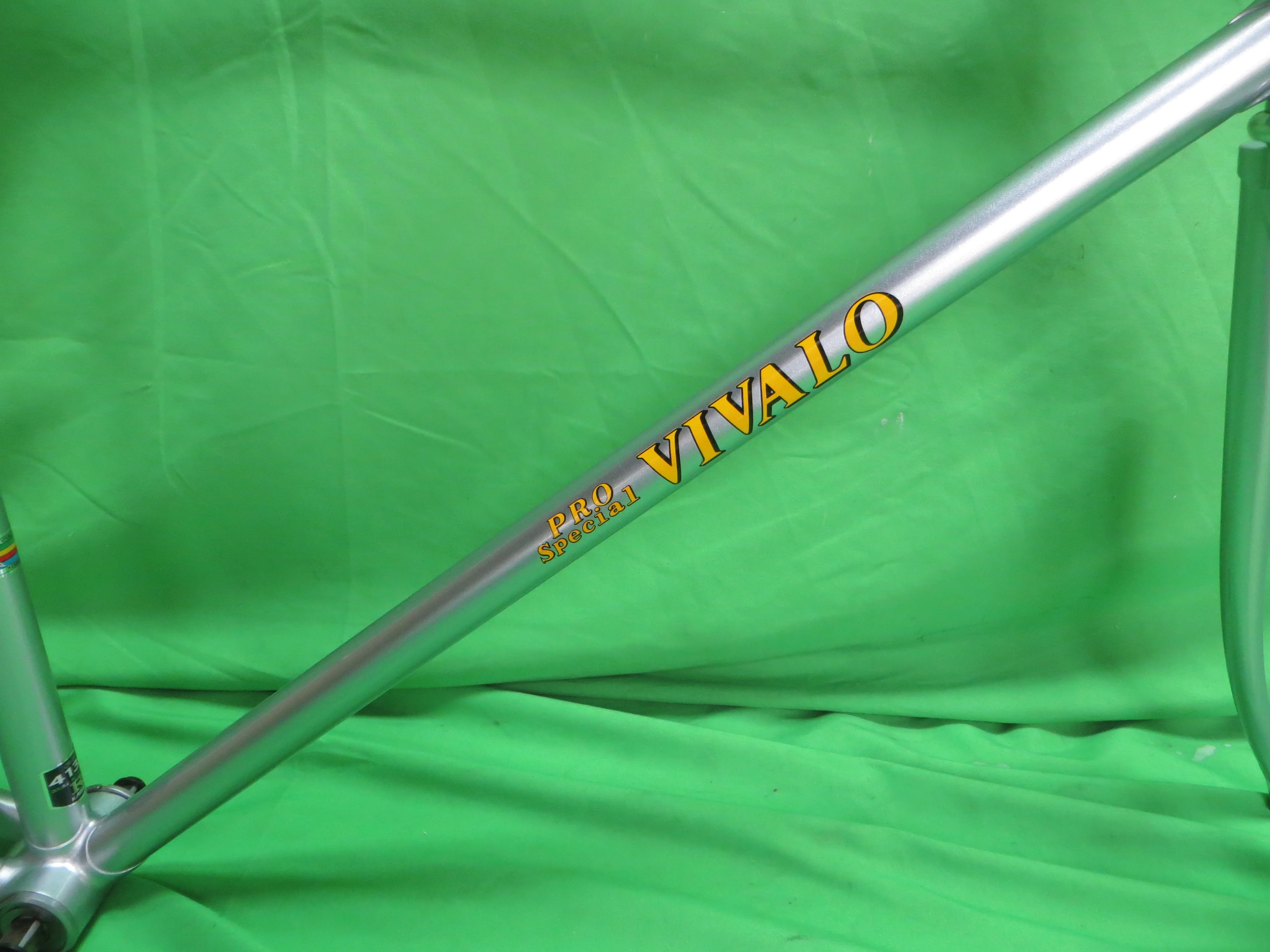 Vivalo Kaisei 4130R // Ice Blue Metallic // 50.5cm - Image 13