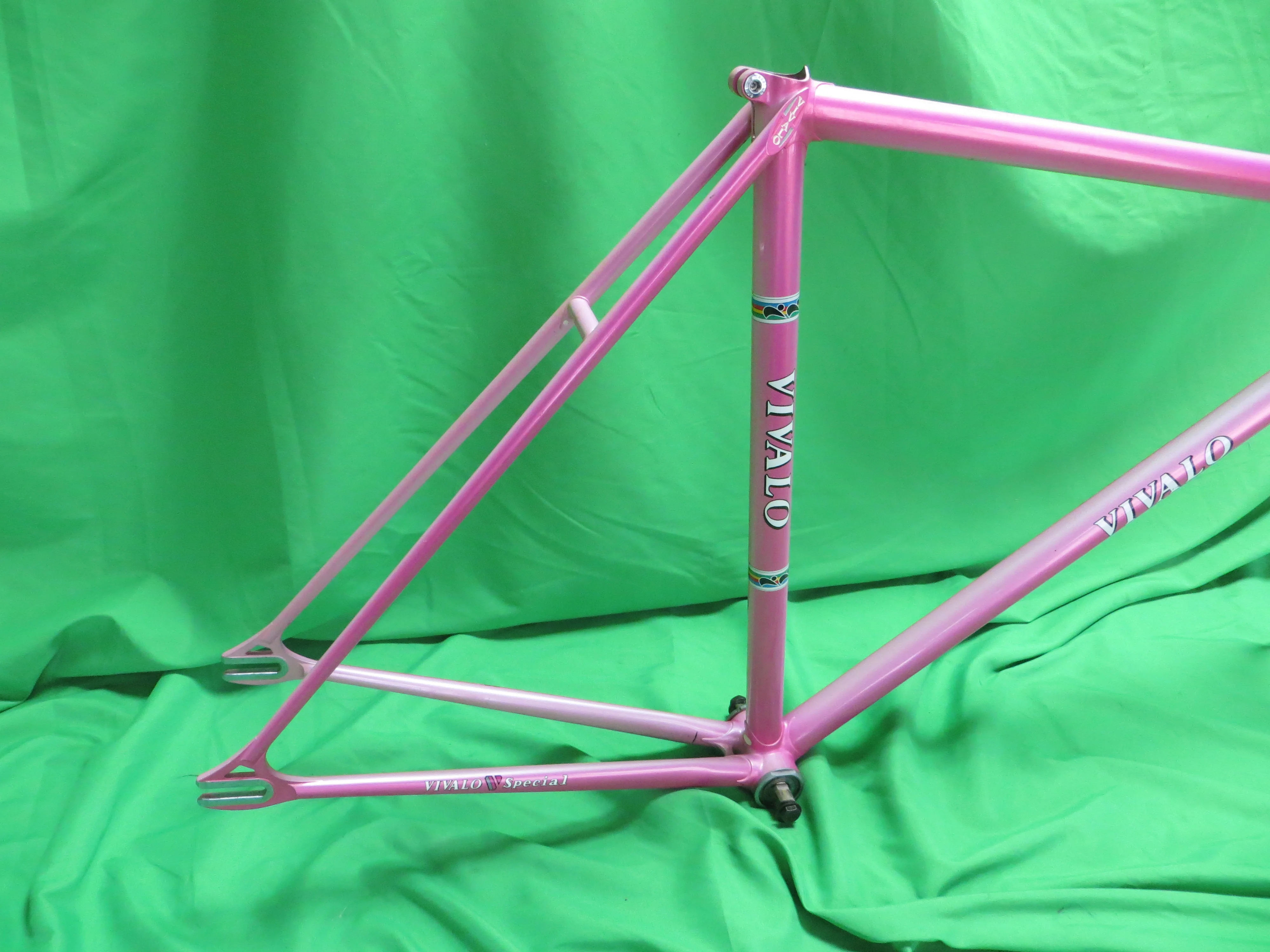 Vivalo Reynolds 753// Pink Sakura Fade // 52cm - Image 15