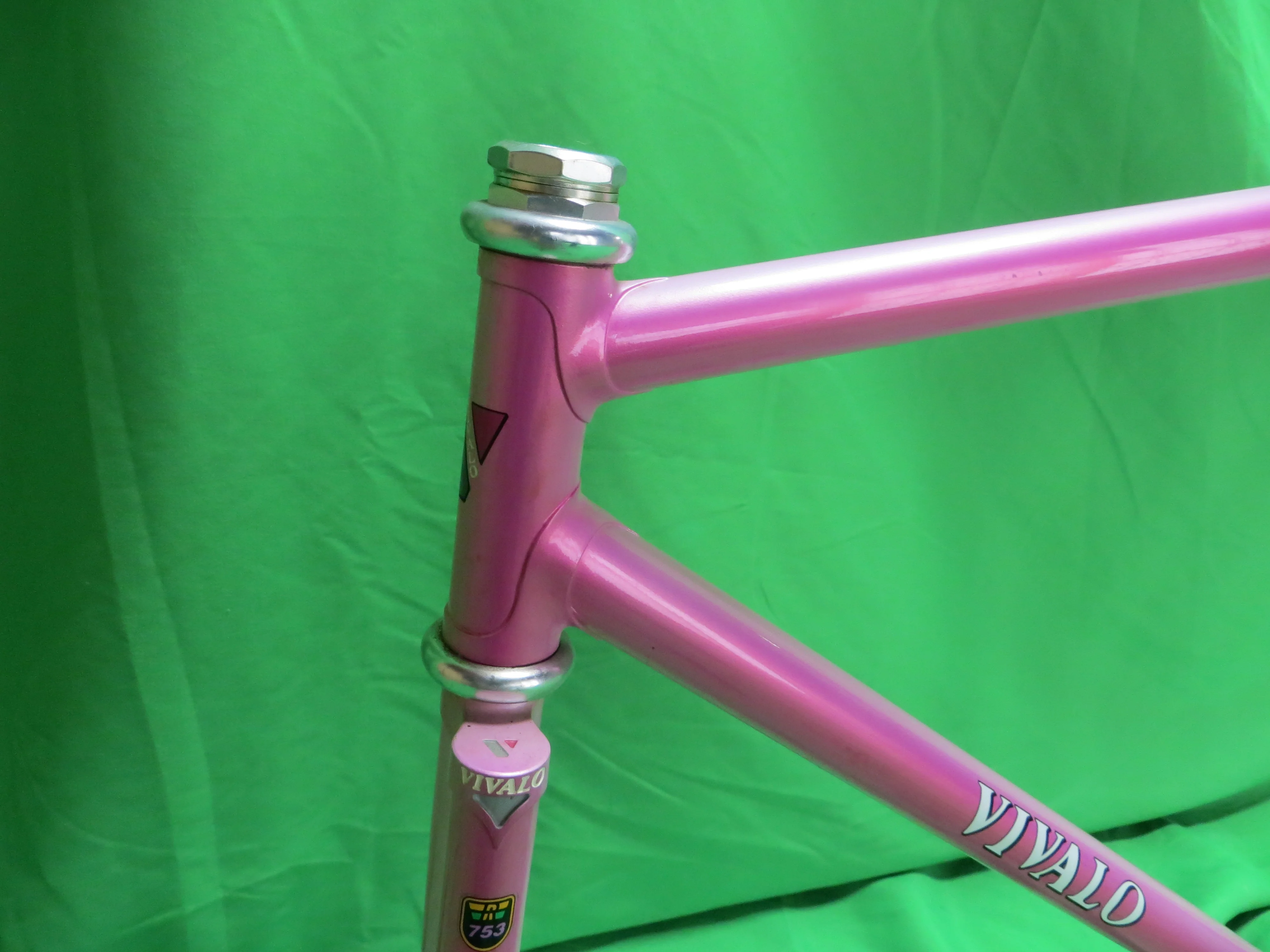 Vivalo Reynolds 753// Pink Sakura Fade // 52cm - Image 2