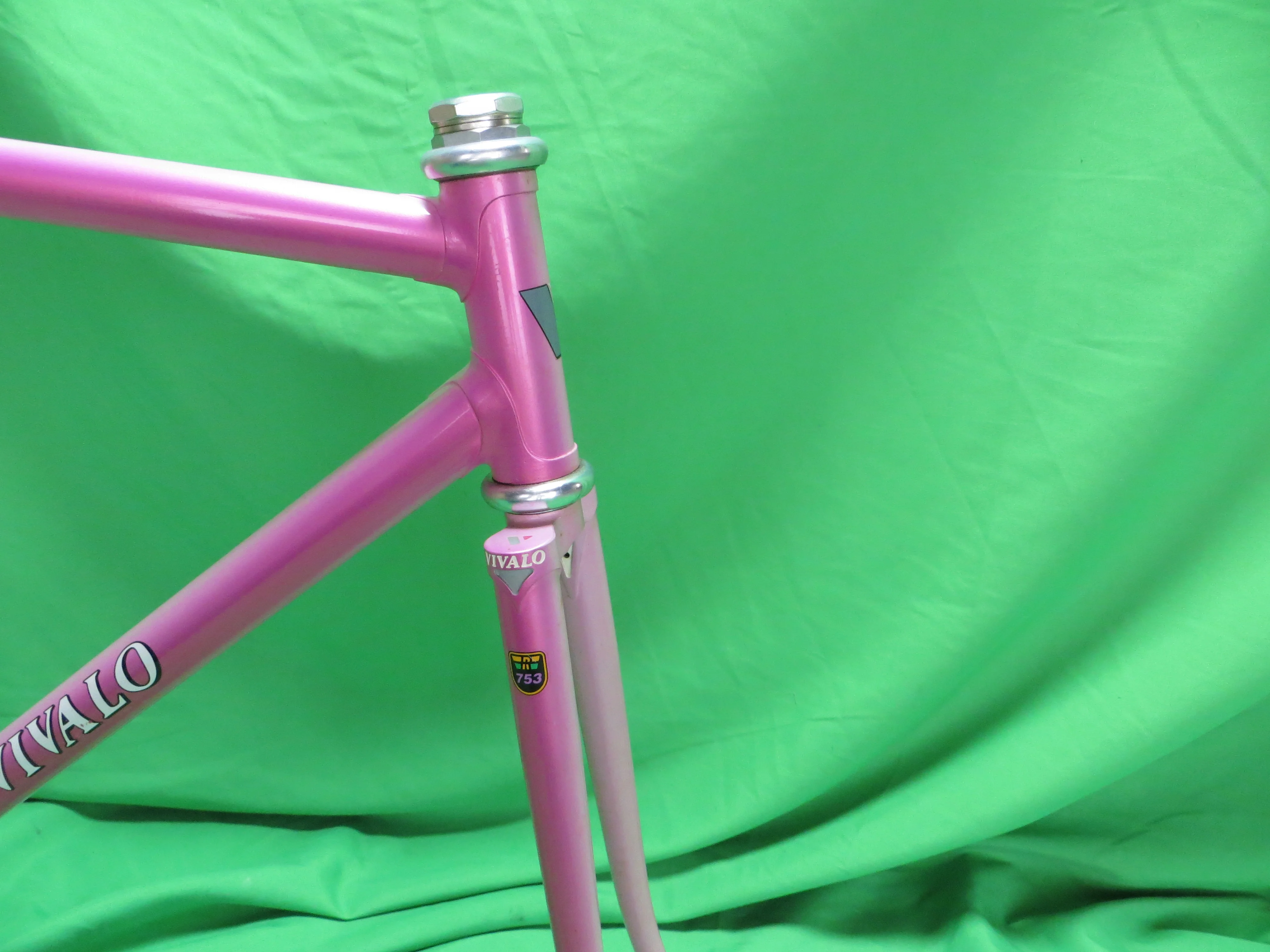 Vivalo Reynolds 753// Pink Sakura Fade // 52cm - Image 9