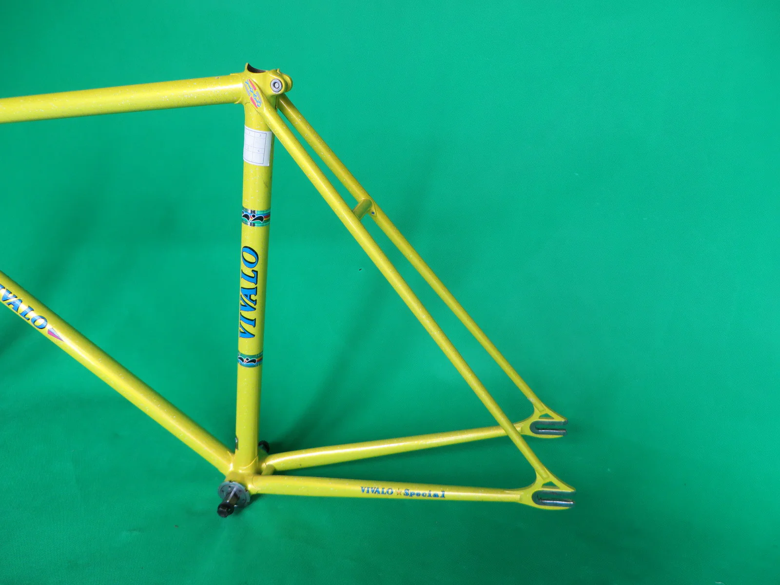 Vivalo // Yellow Sparkle // 51.5cm - Image 7