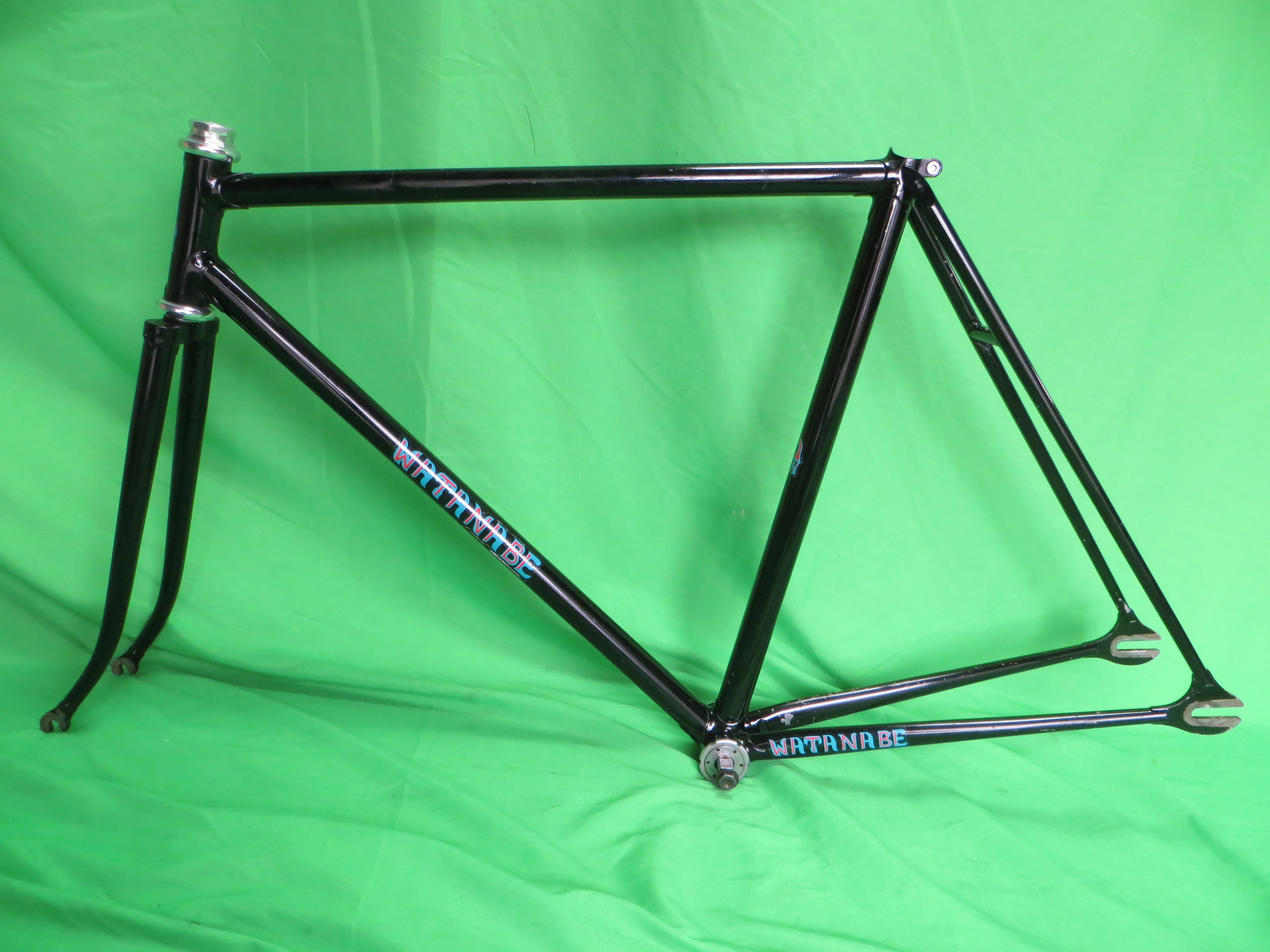 WATANABE // Black // 51.5cm