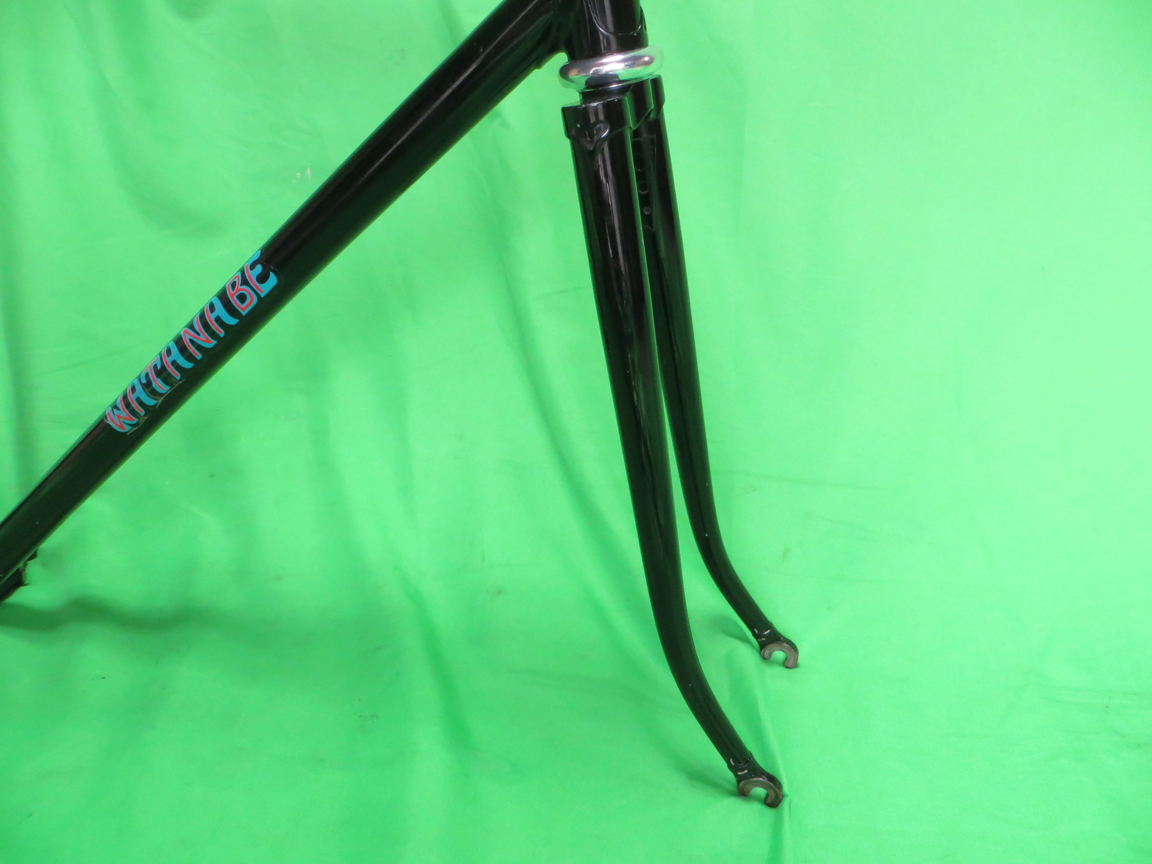 WATANABE // Black // 51.5cm - Image 10