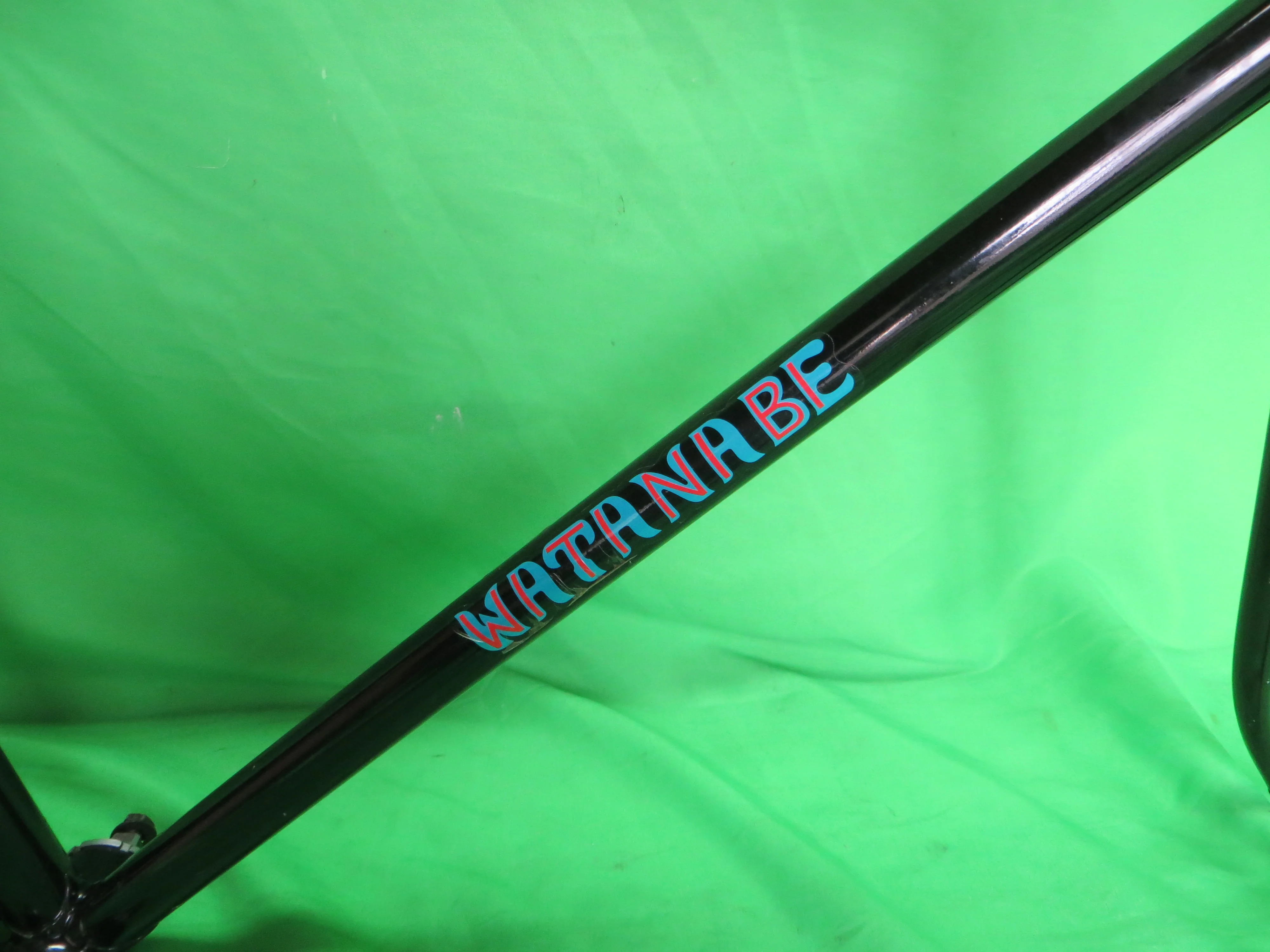 WATANABE // Black // 51.5cm - Image 13