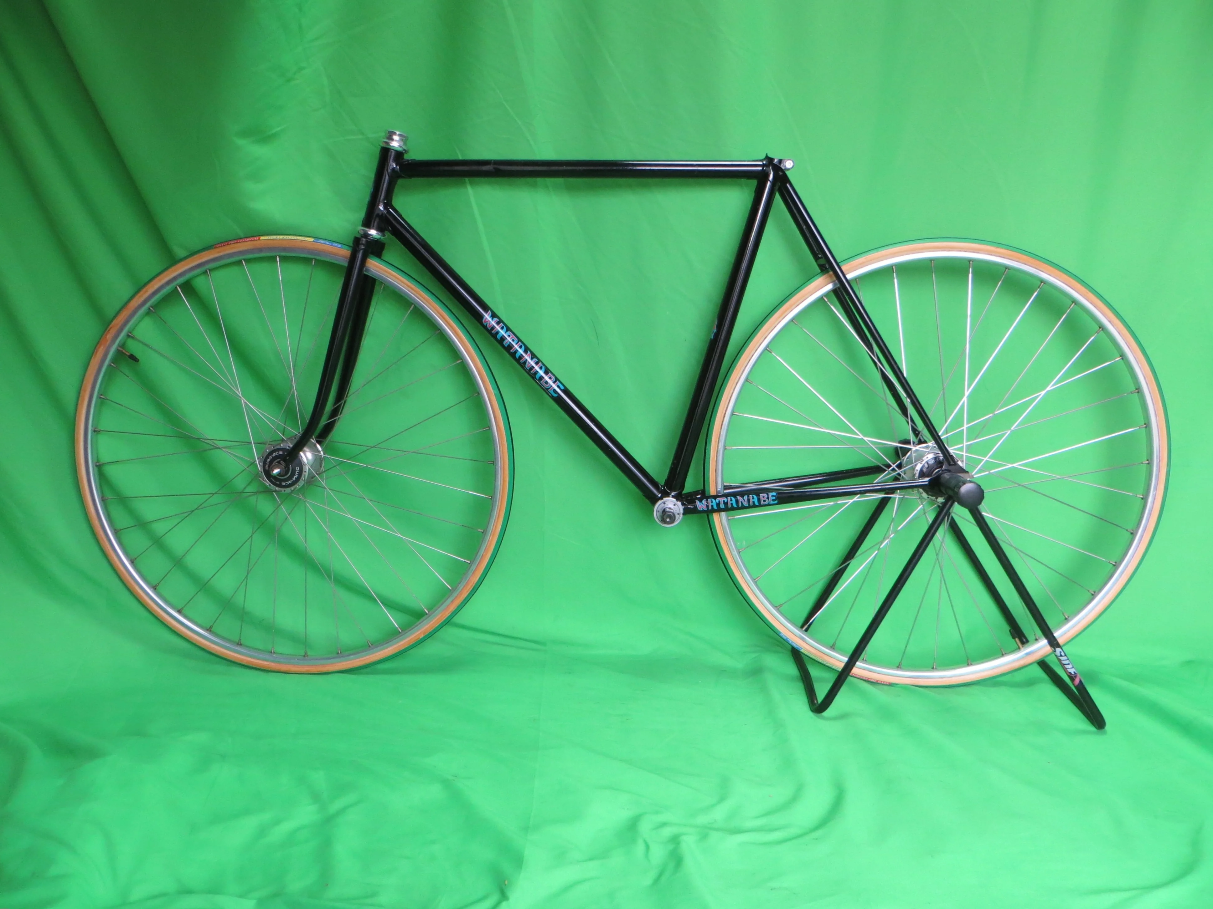 WATANABE // Black // 51.5cm - Image 16