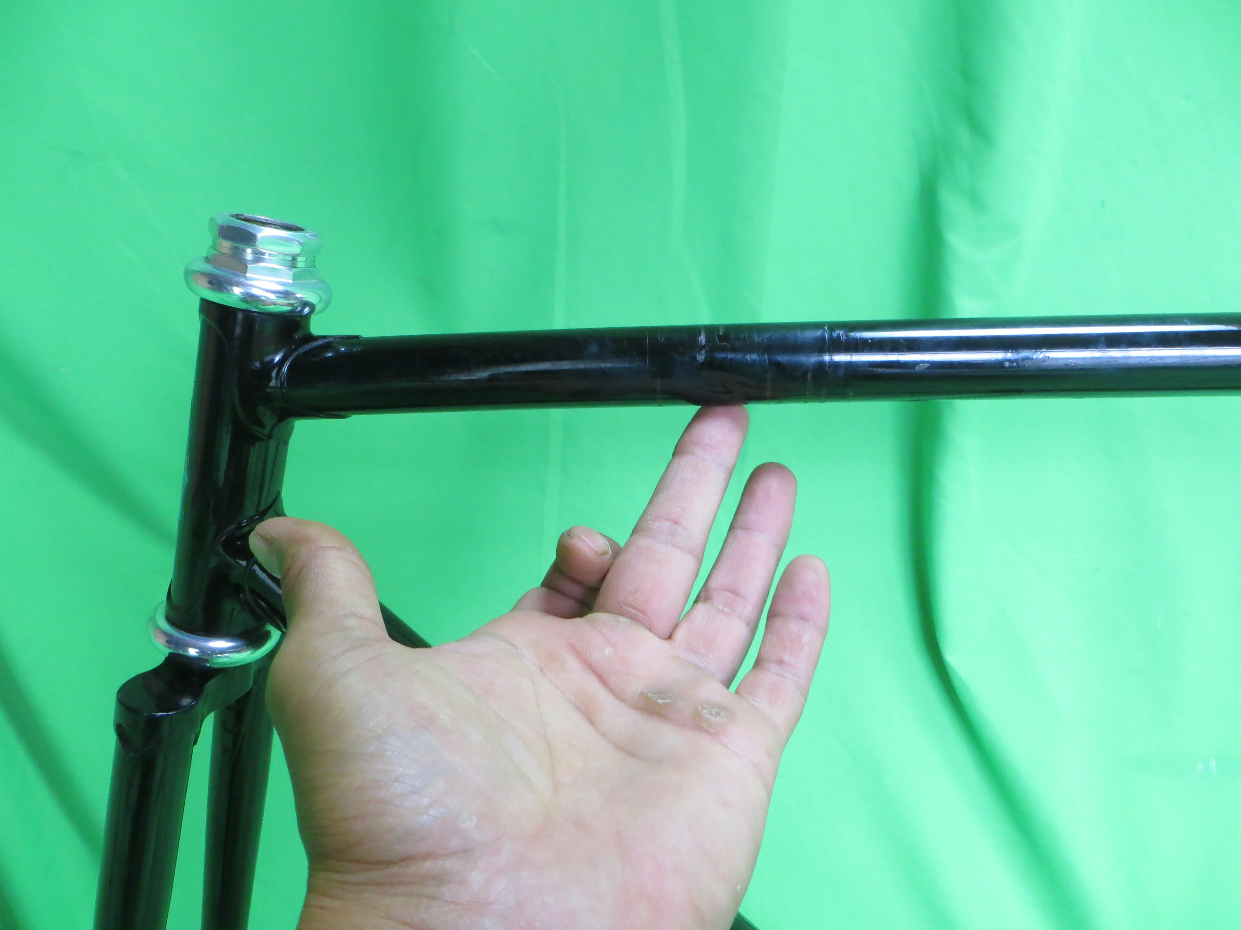 WATANABE // Black // 51.5cm - Image 4
