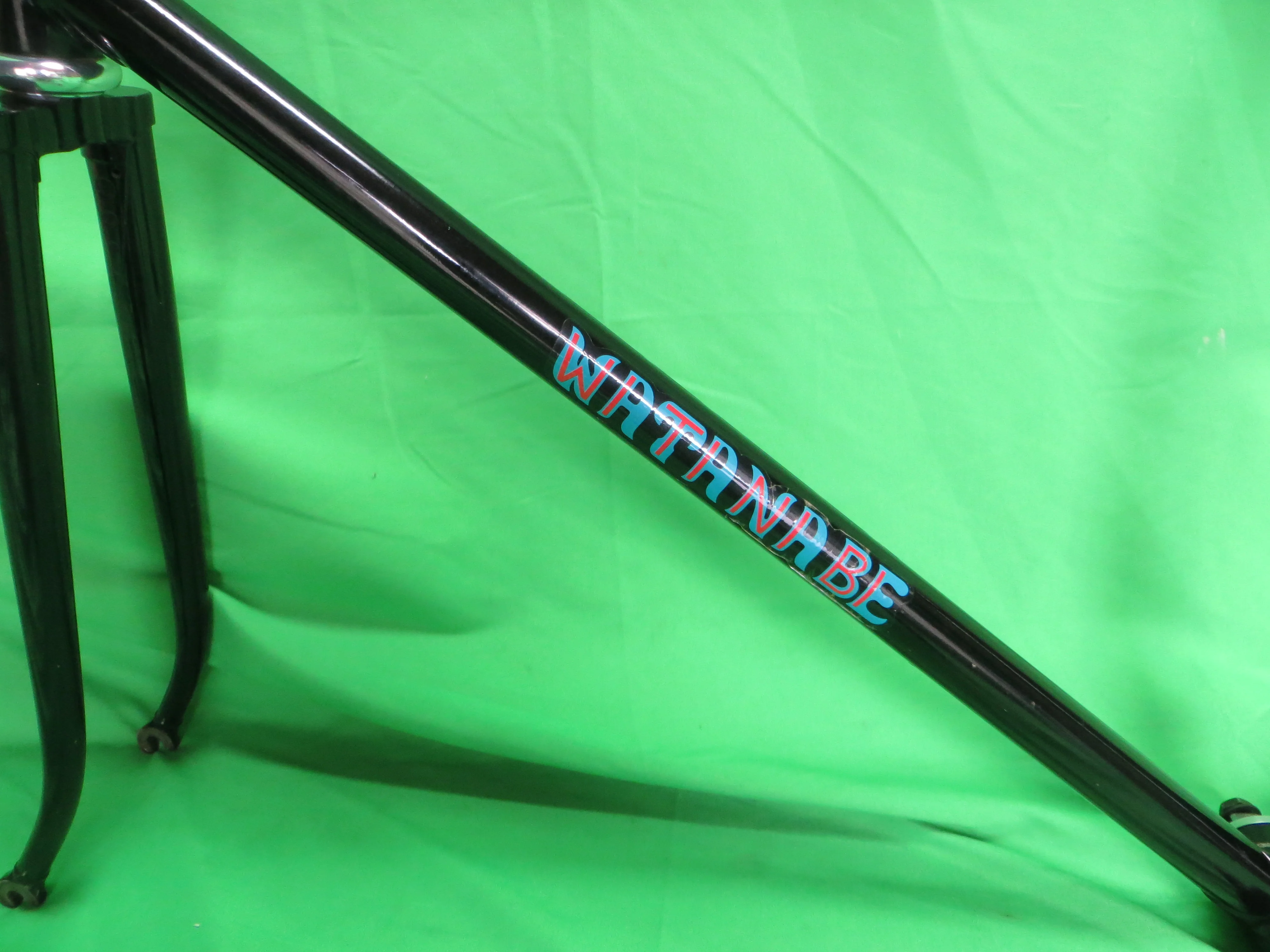 WATANABE // Black // 51.5cm - Image 6
