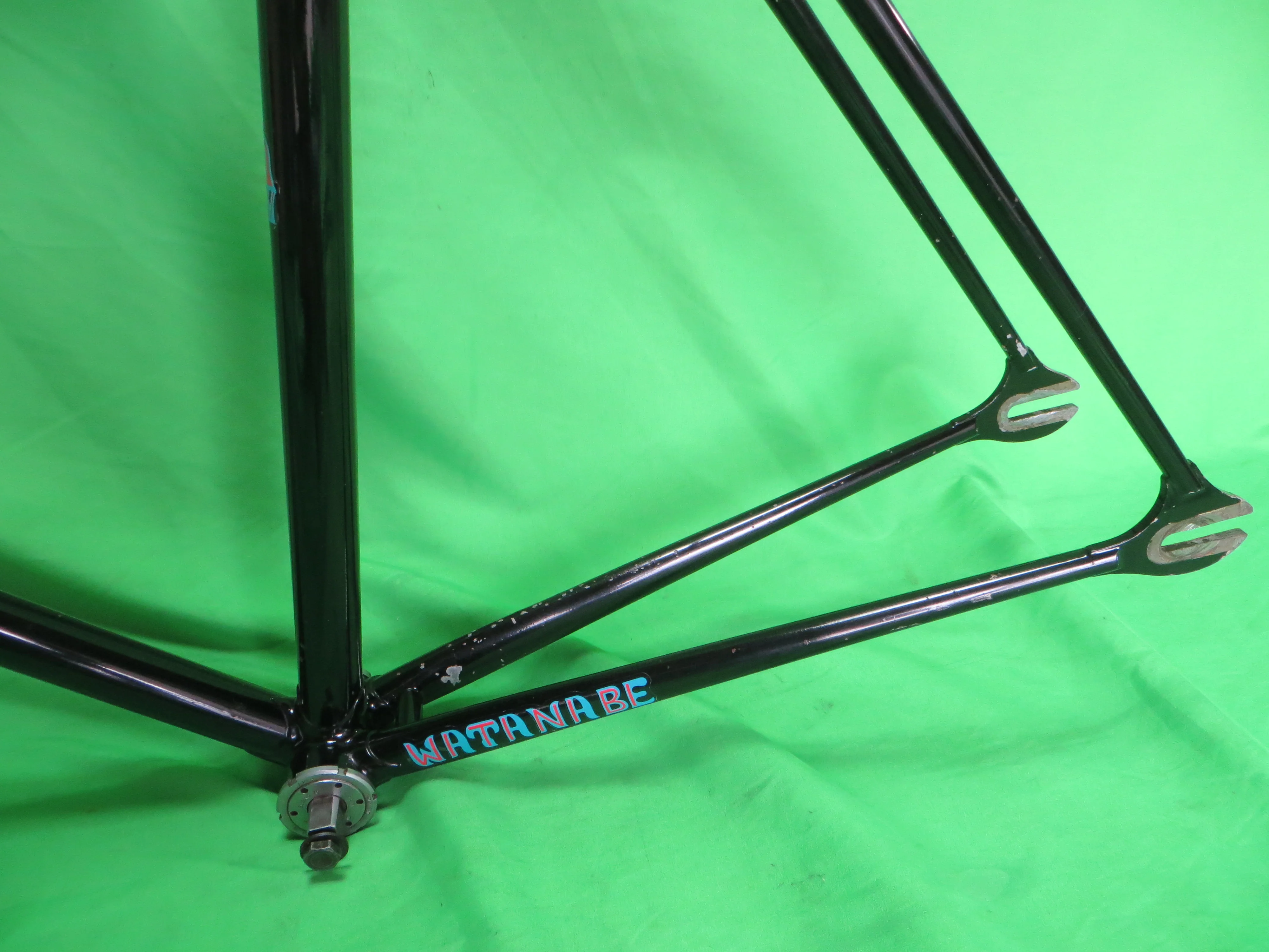 WATANABE // Black // 51.5cm - Image 7