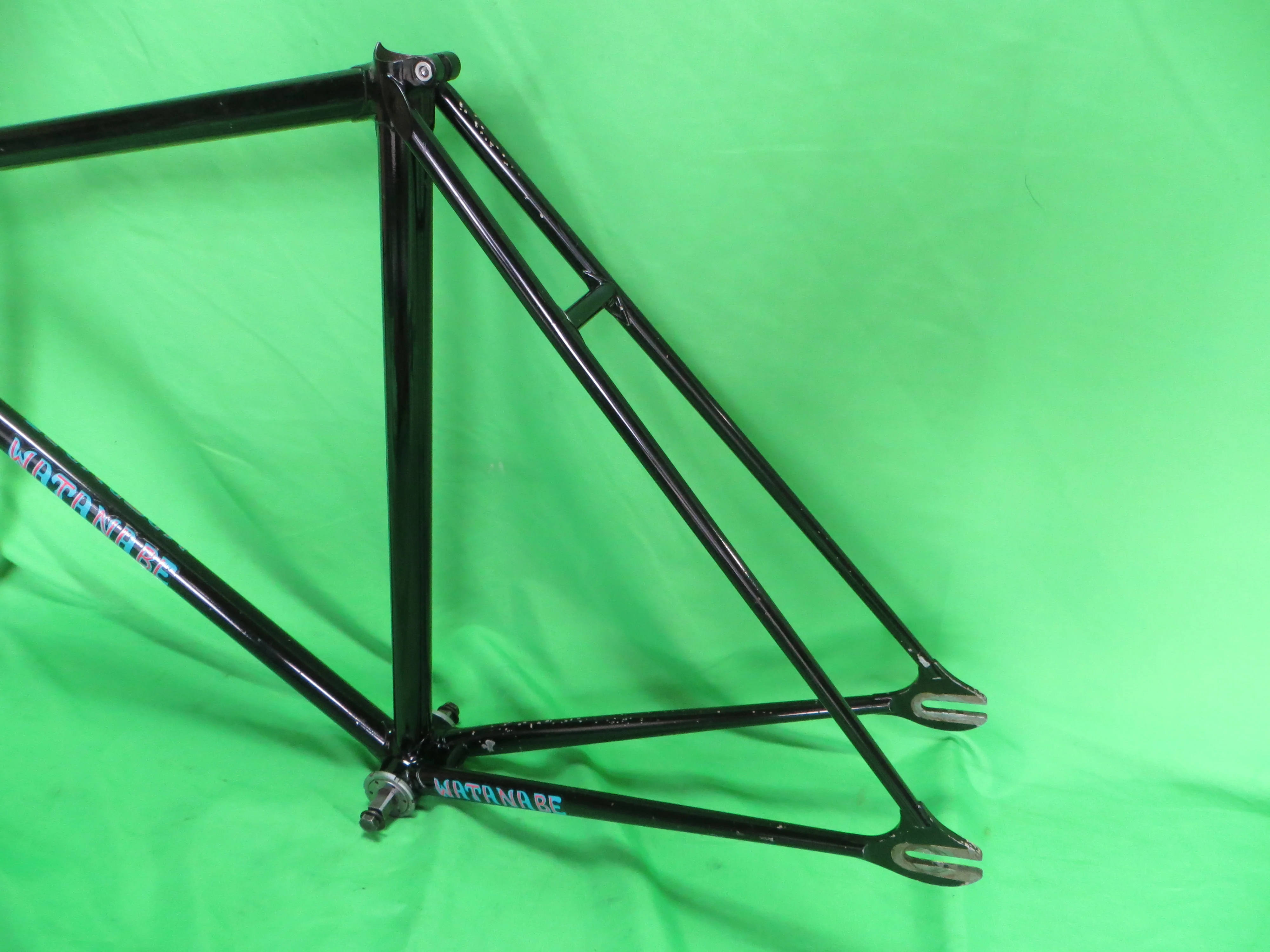 WATANABE // Black // 51.5cm - Image 8