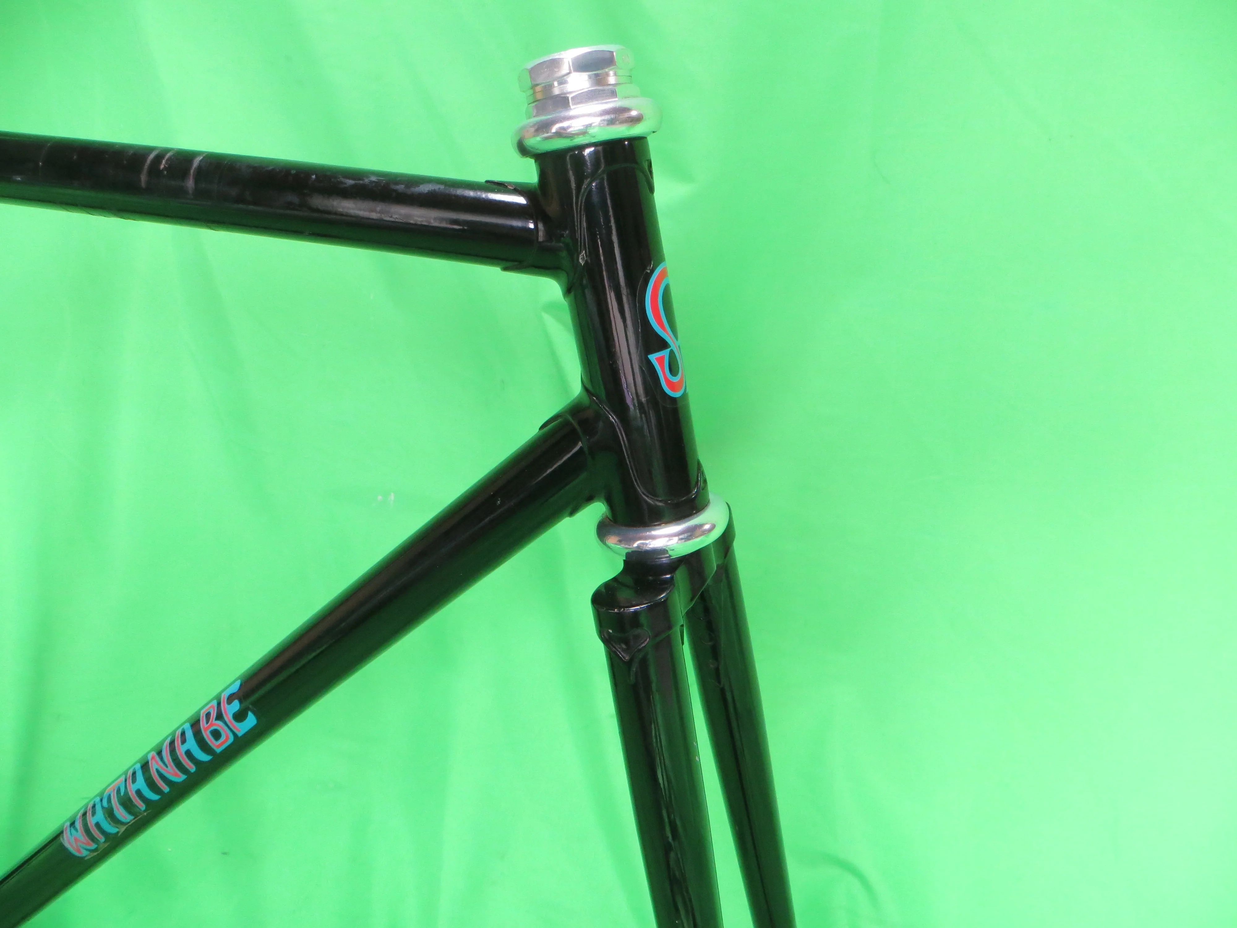 WATANABE // Black // 51.5cm - Image 9
