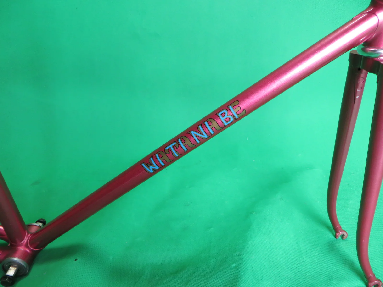 WATANABE // Ruby Metallic // 52cm - Image 13