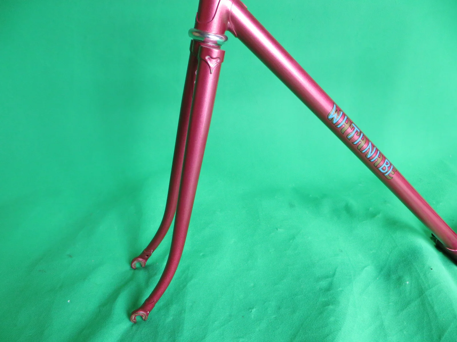 WATANABE // Ruby Metallic // 52cm - Image 3