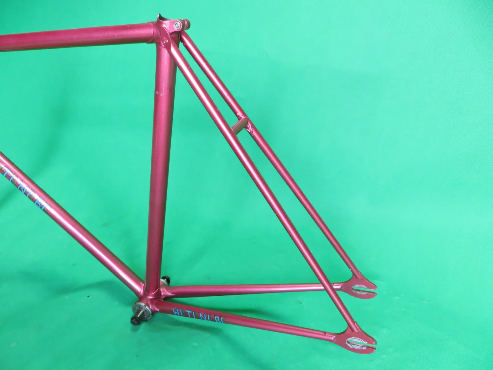 WATANABE // Ruby Metallic // 52cm - Image 8