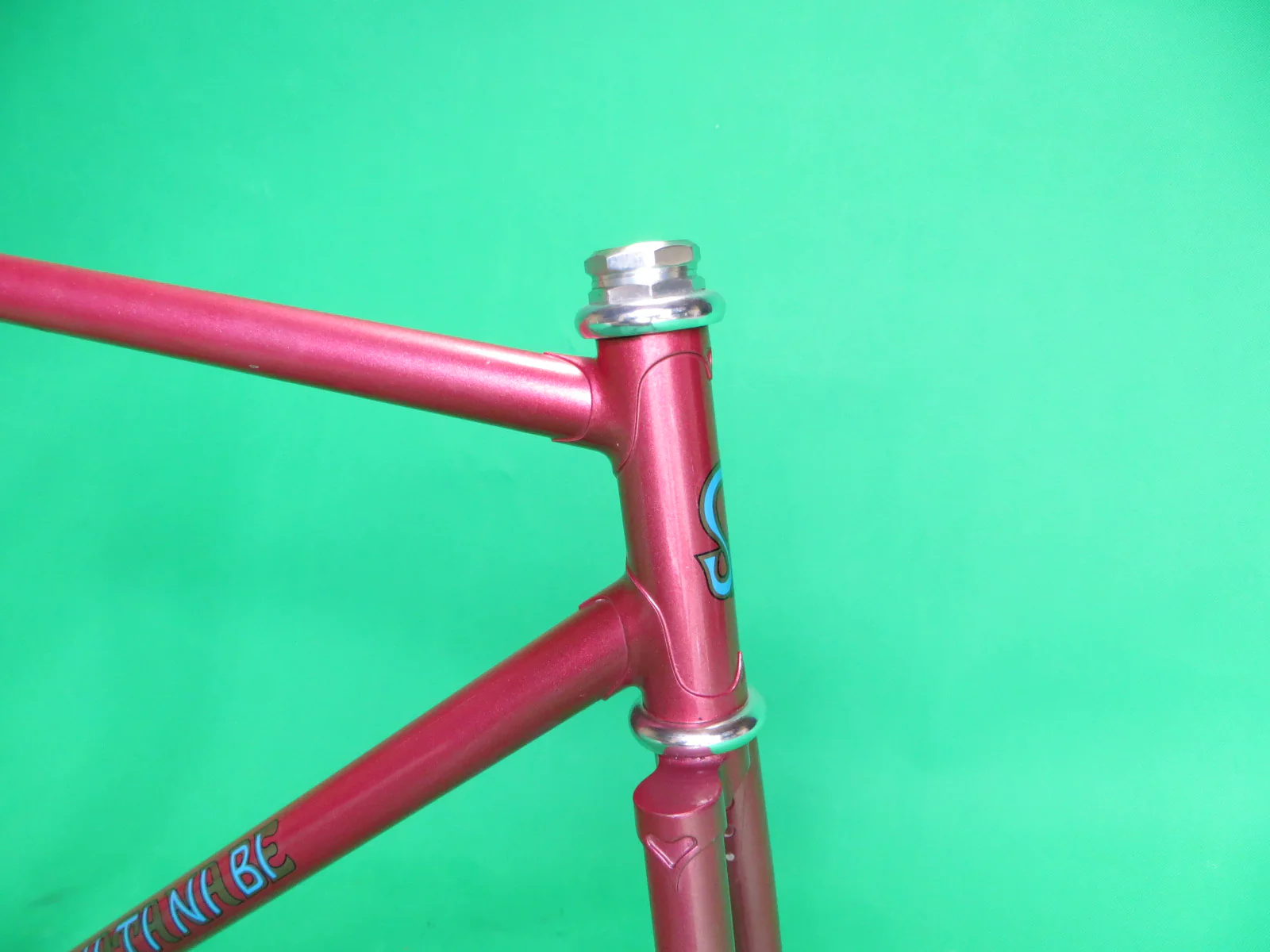 WATANABE // Ruby Metallic // 52cm - Image 9