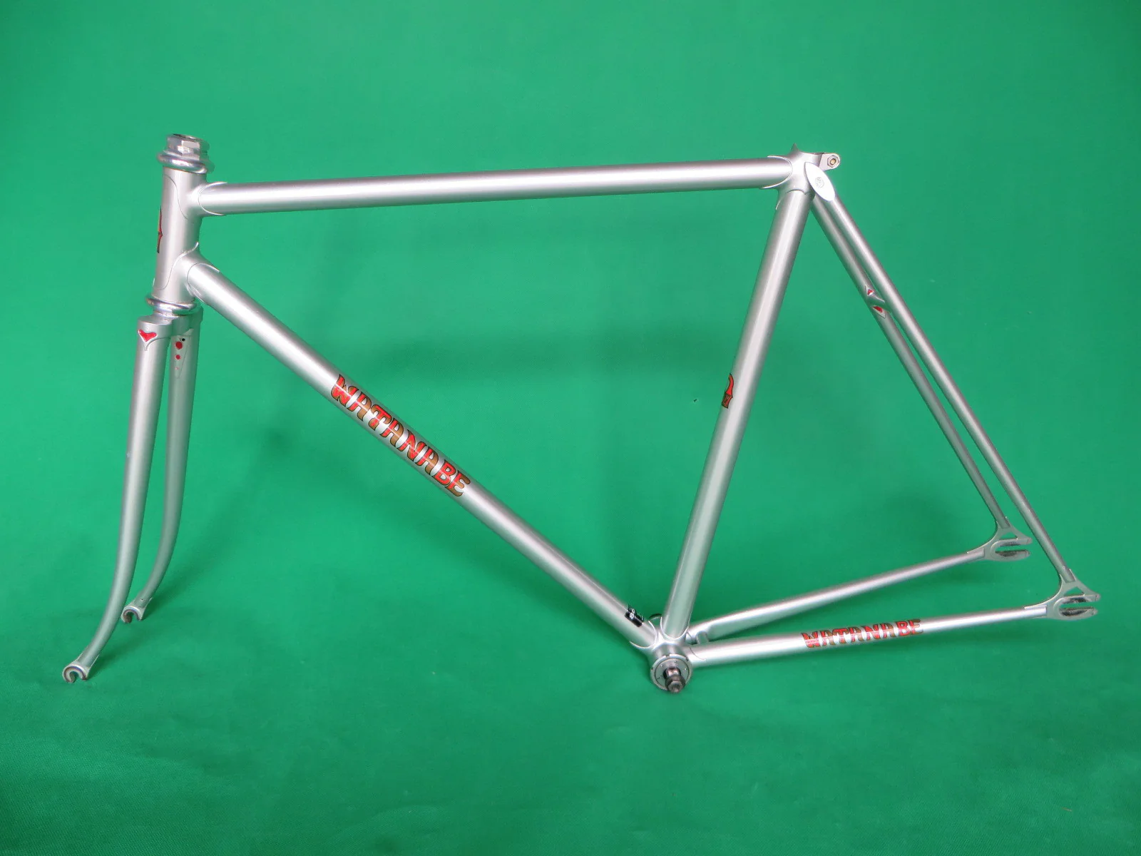 Watanabe Silver #9