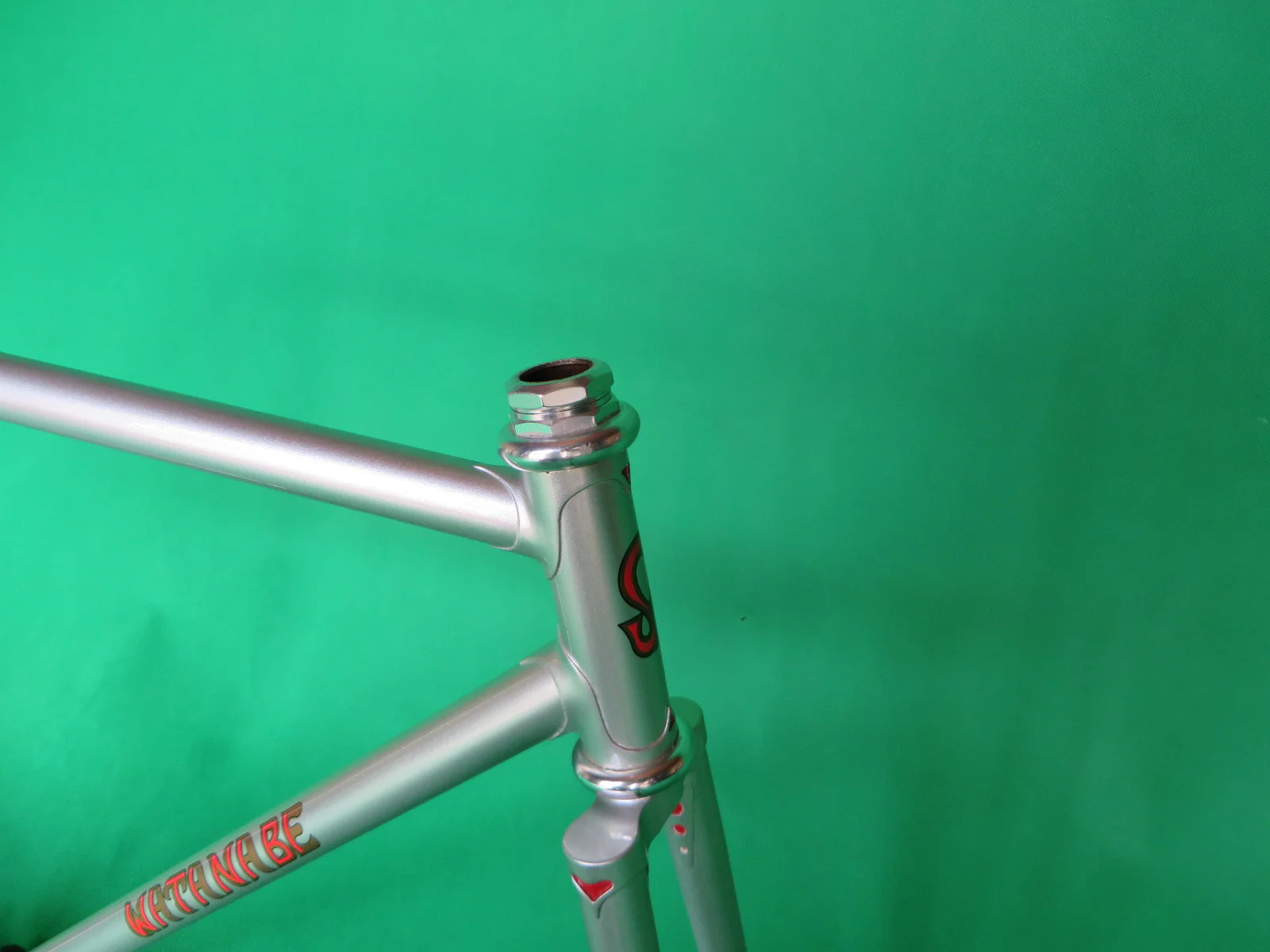 Watanabe Silver #9 - Image 7