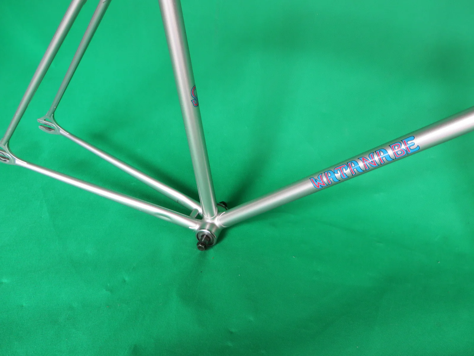 Watanabe Silver '99 {51.5cm} - Image 10