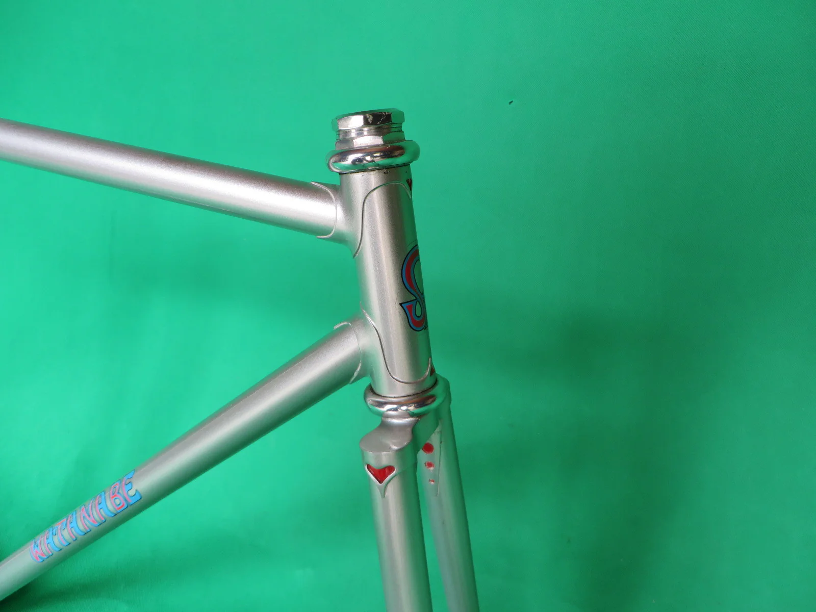 Watanabe Silver '99 {51.5cm} - Image 7